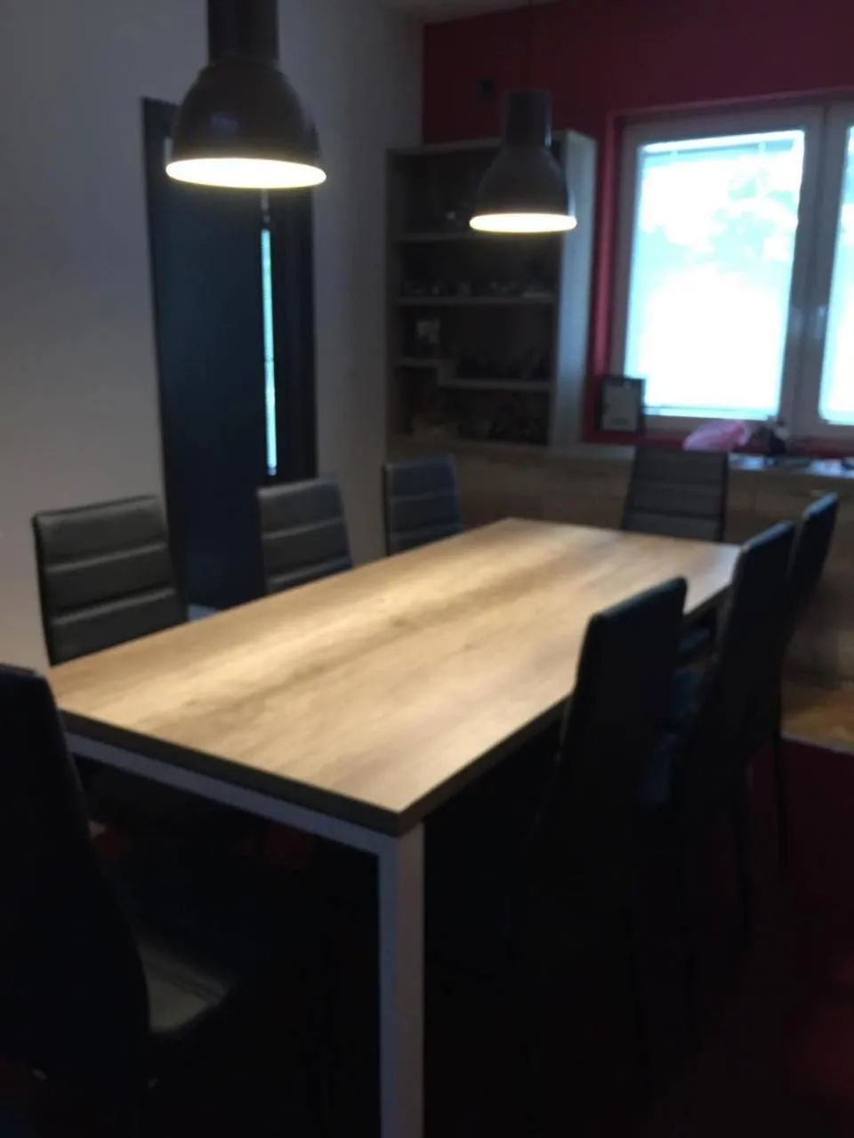 Dining area in Apartments Grande House