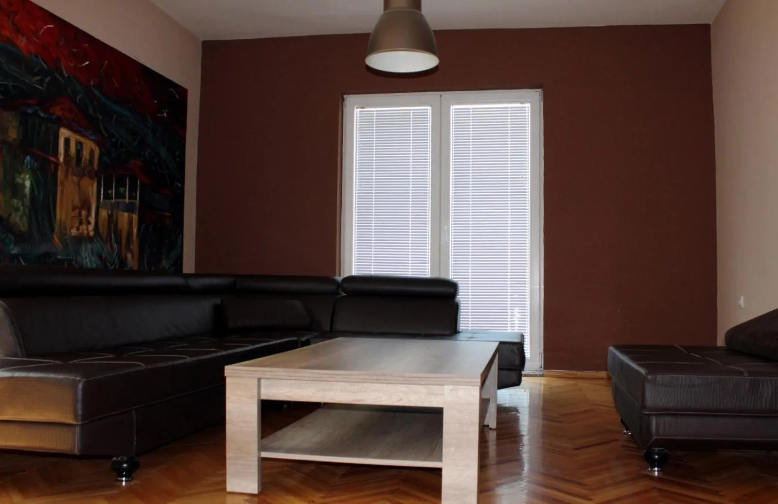 Living room in Apartments Grande House