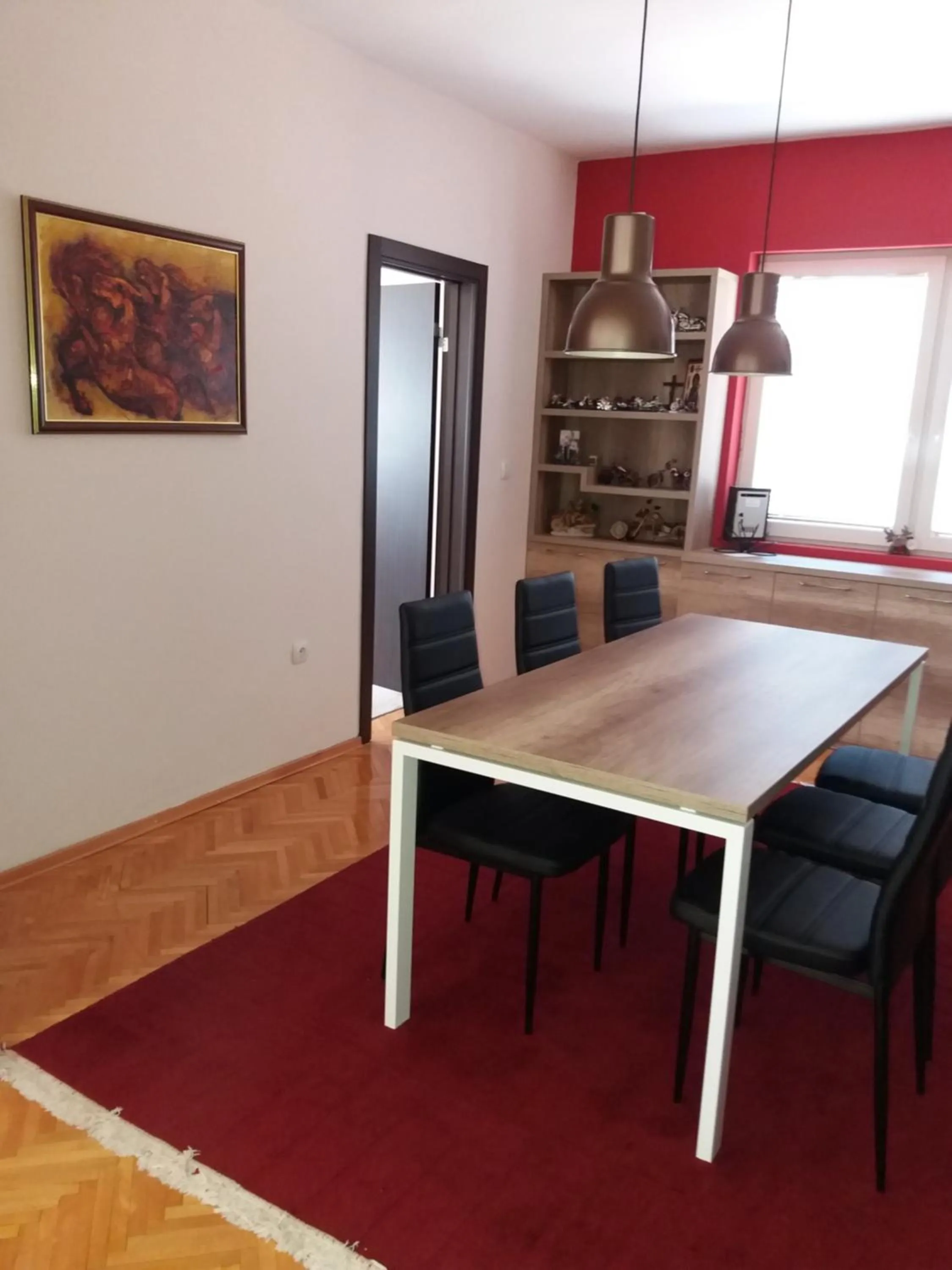 Dining area in Apartments Grande House