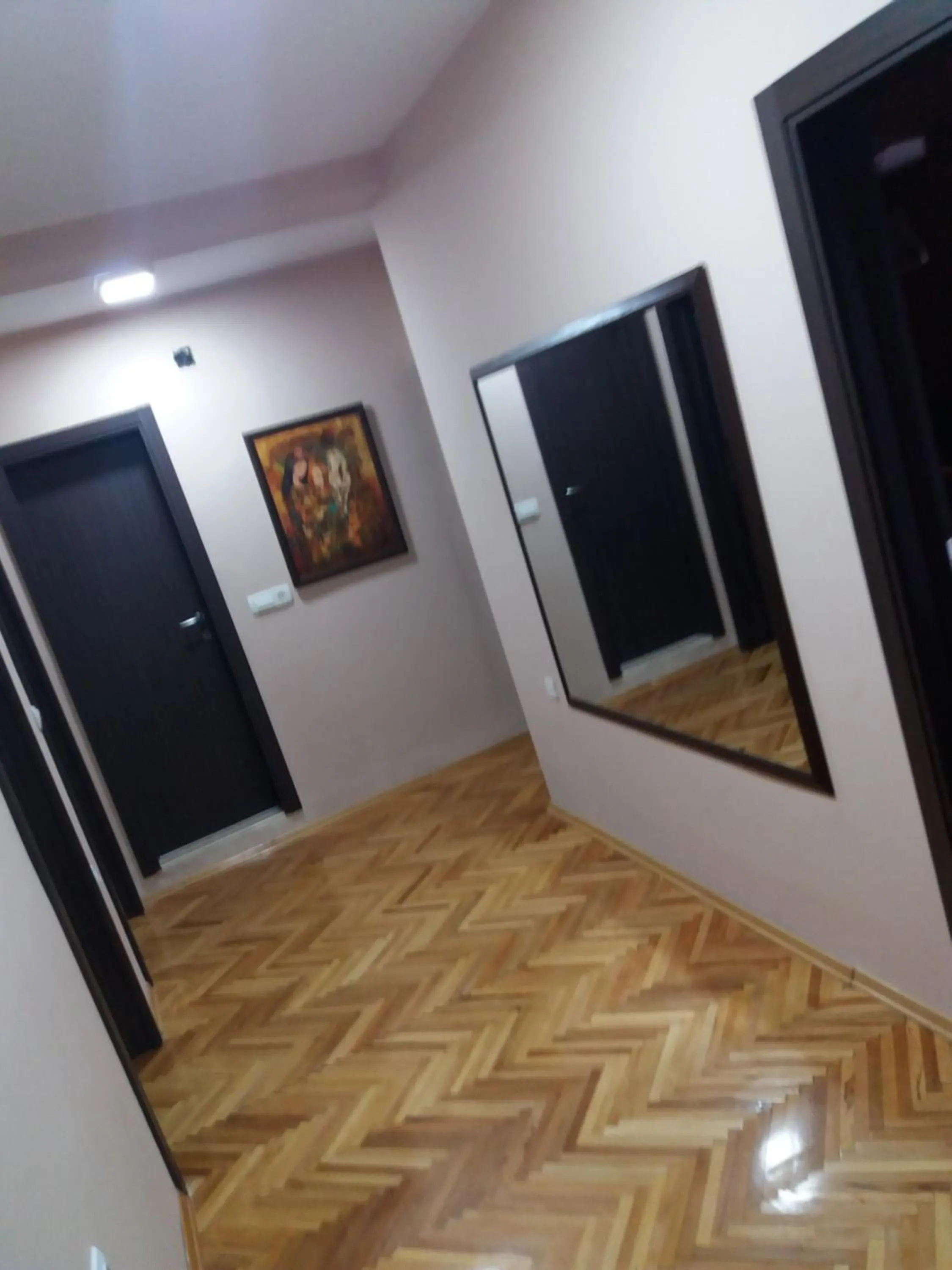 Facade/entrance in Apartments Grande House