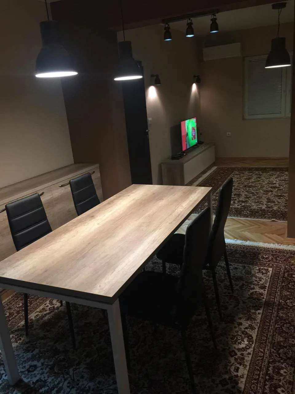 Dining area in Apartments Grande House