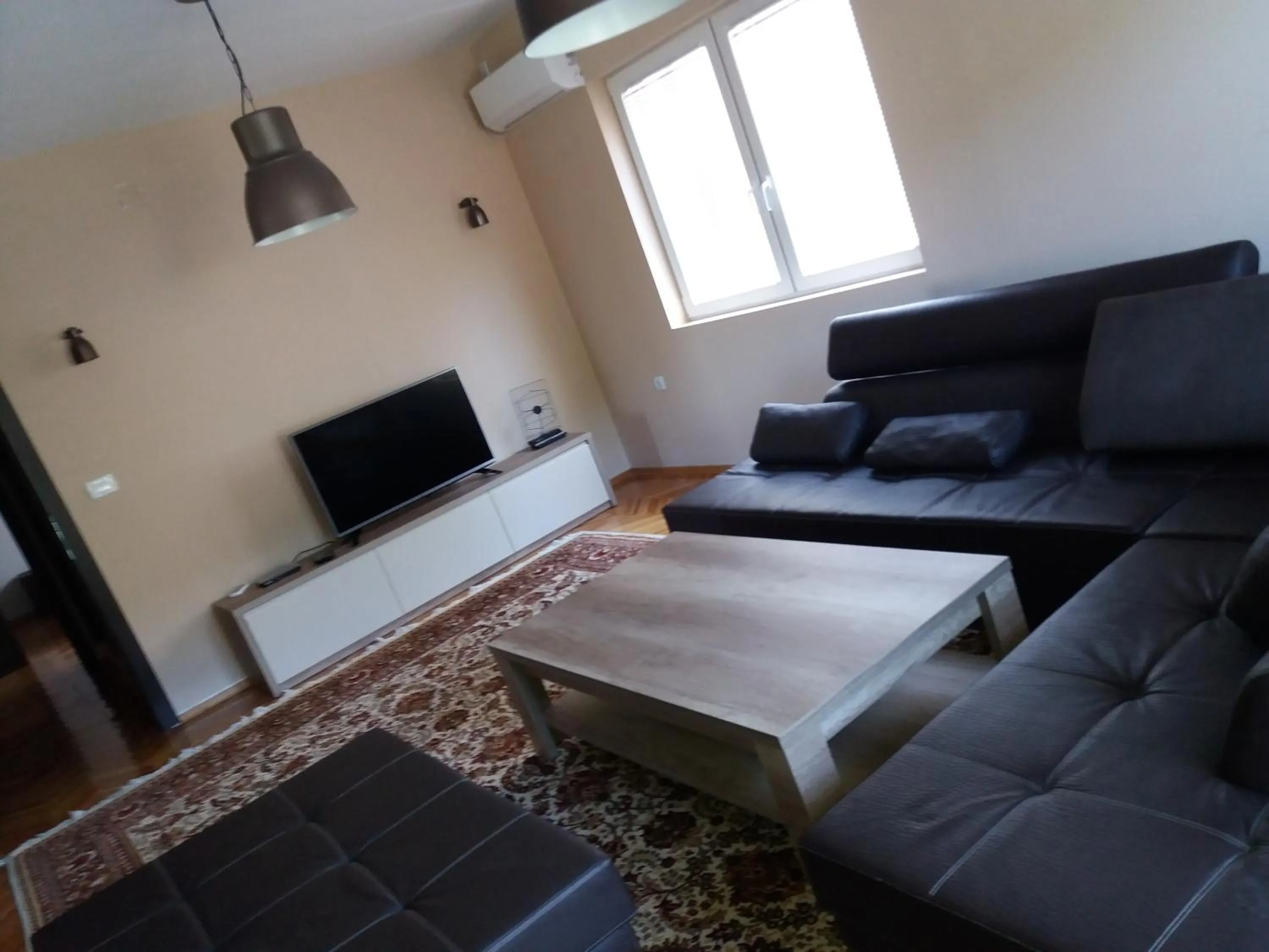 Living room in Apartments Grande House