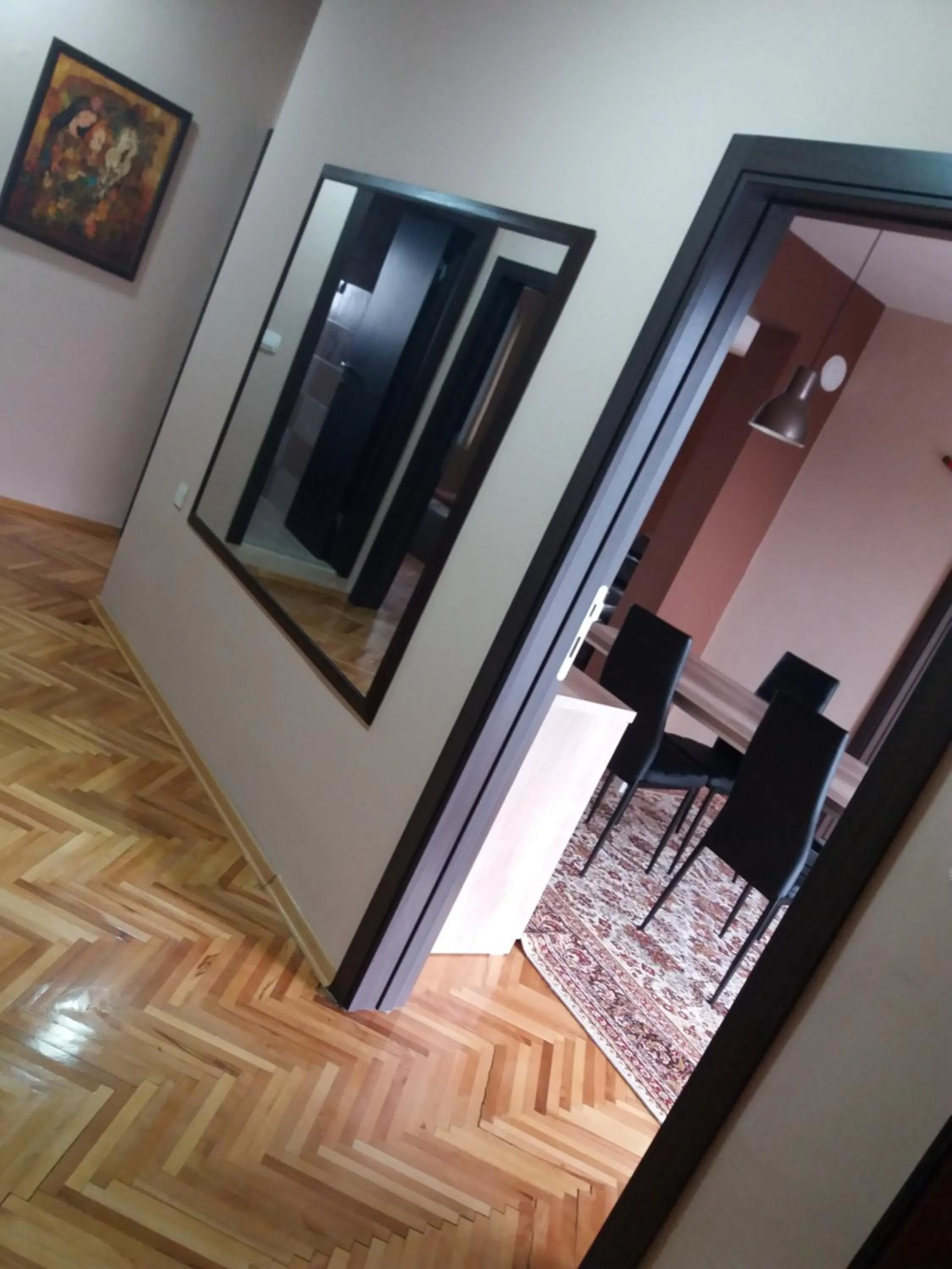 Area and facilities in Apartments Grande House