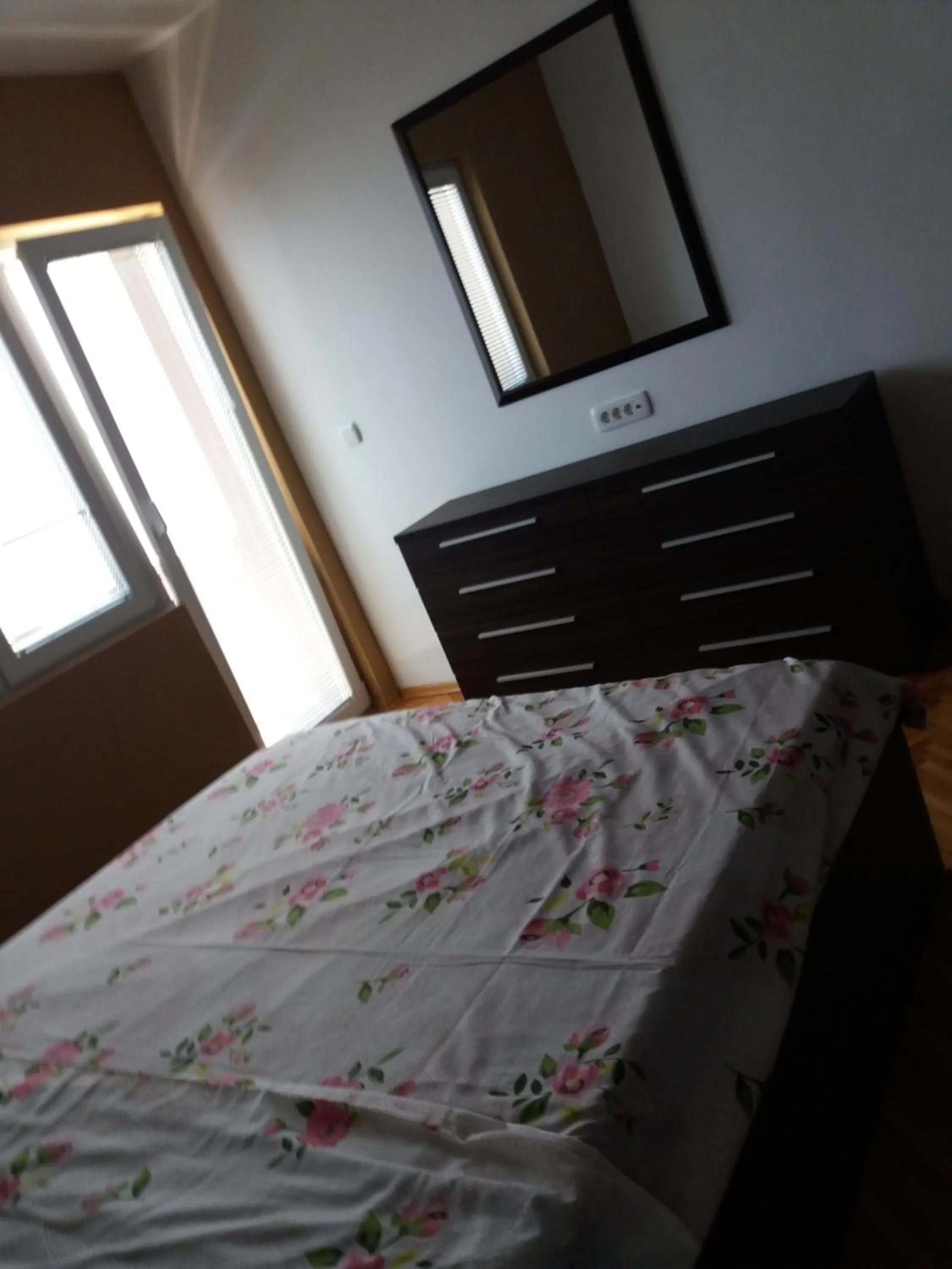 Bedroom, Bed in Apartments Grande House