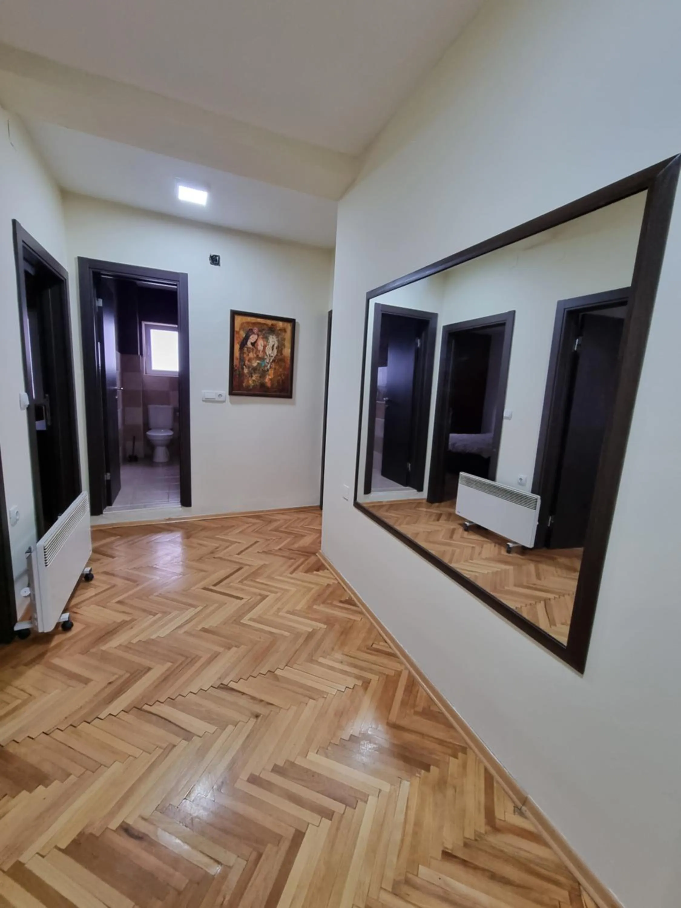 Property building in Apartments Grande House