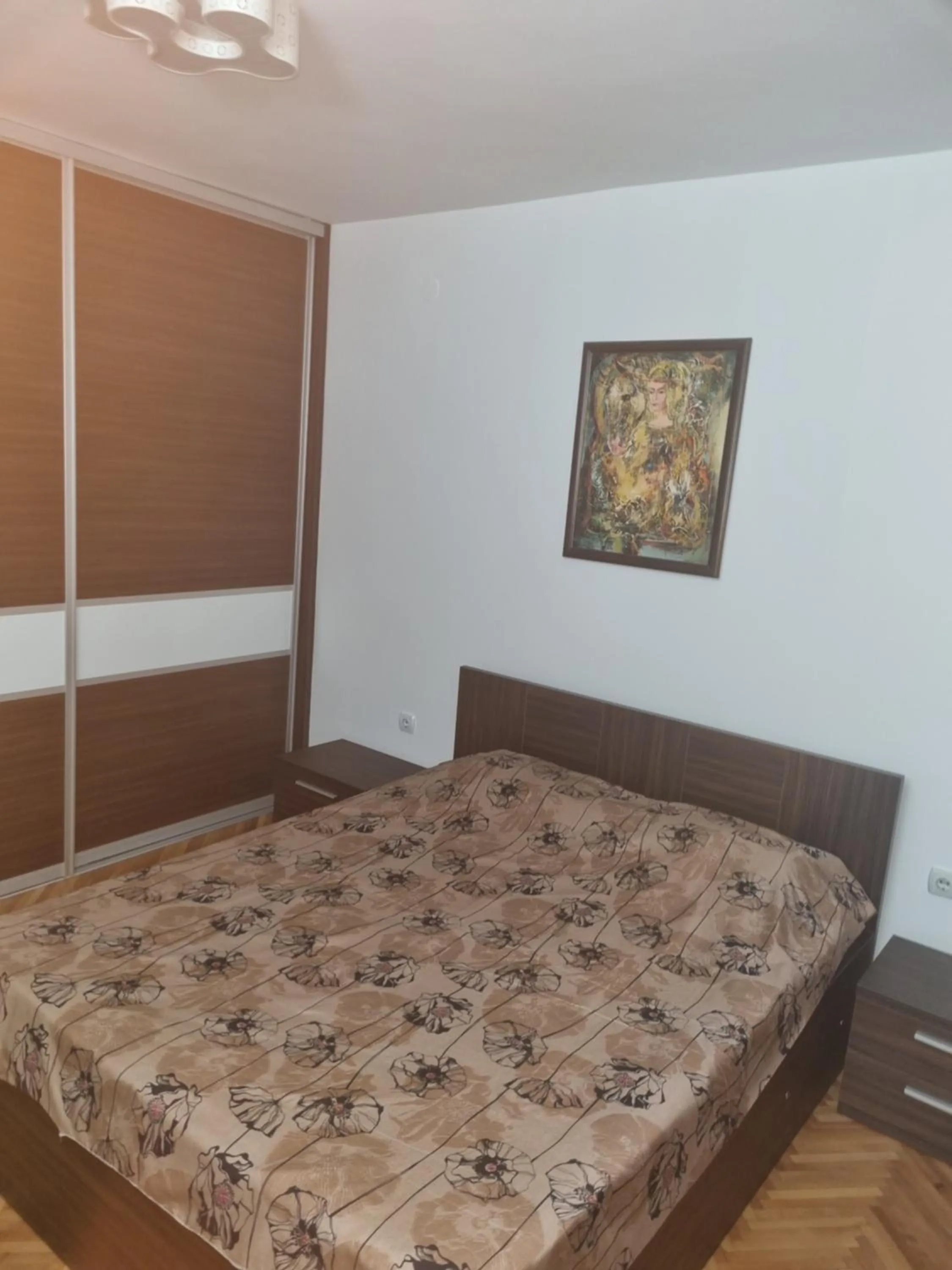 Bed in Apartments Grande House