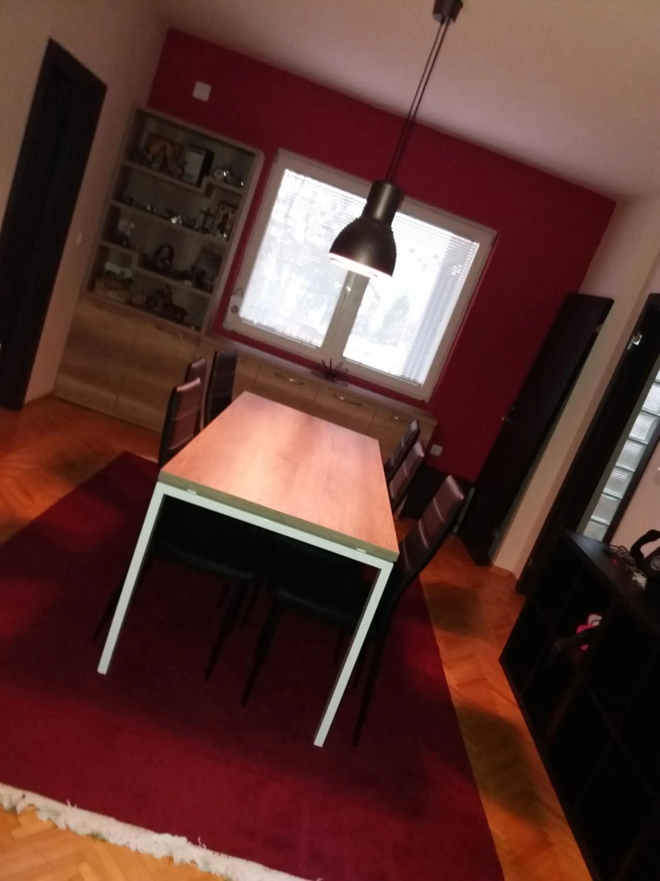 Seating area in Apartments Grande House