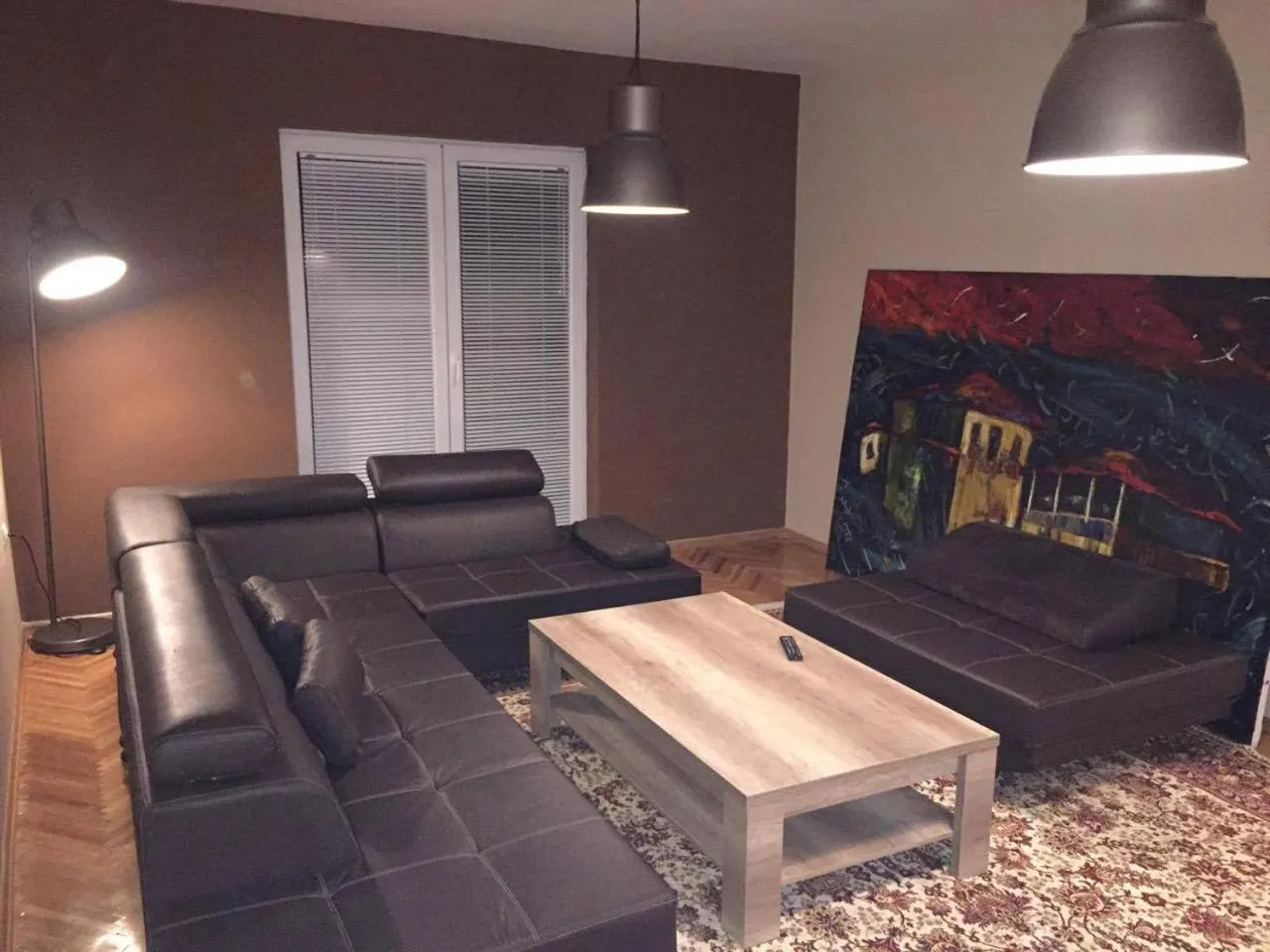 Living room in Apartments Grande House