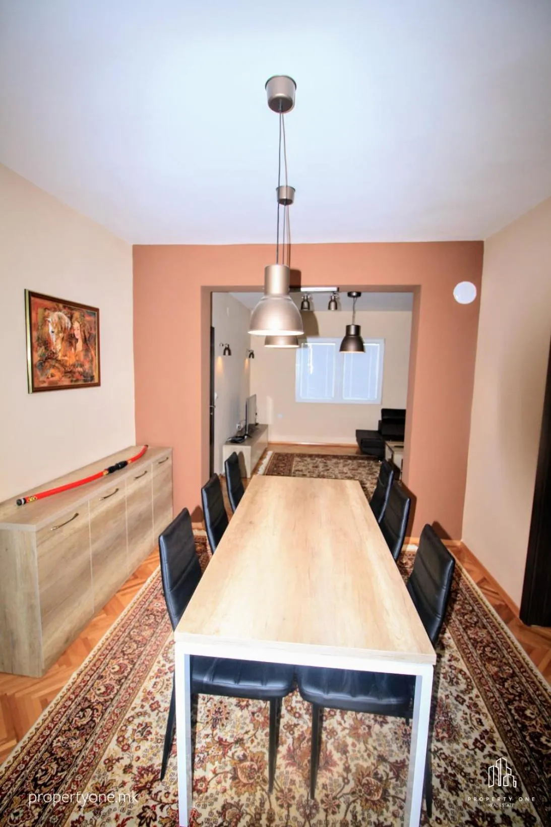 Dining area in Apartments Grande House