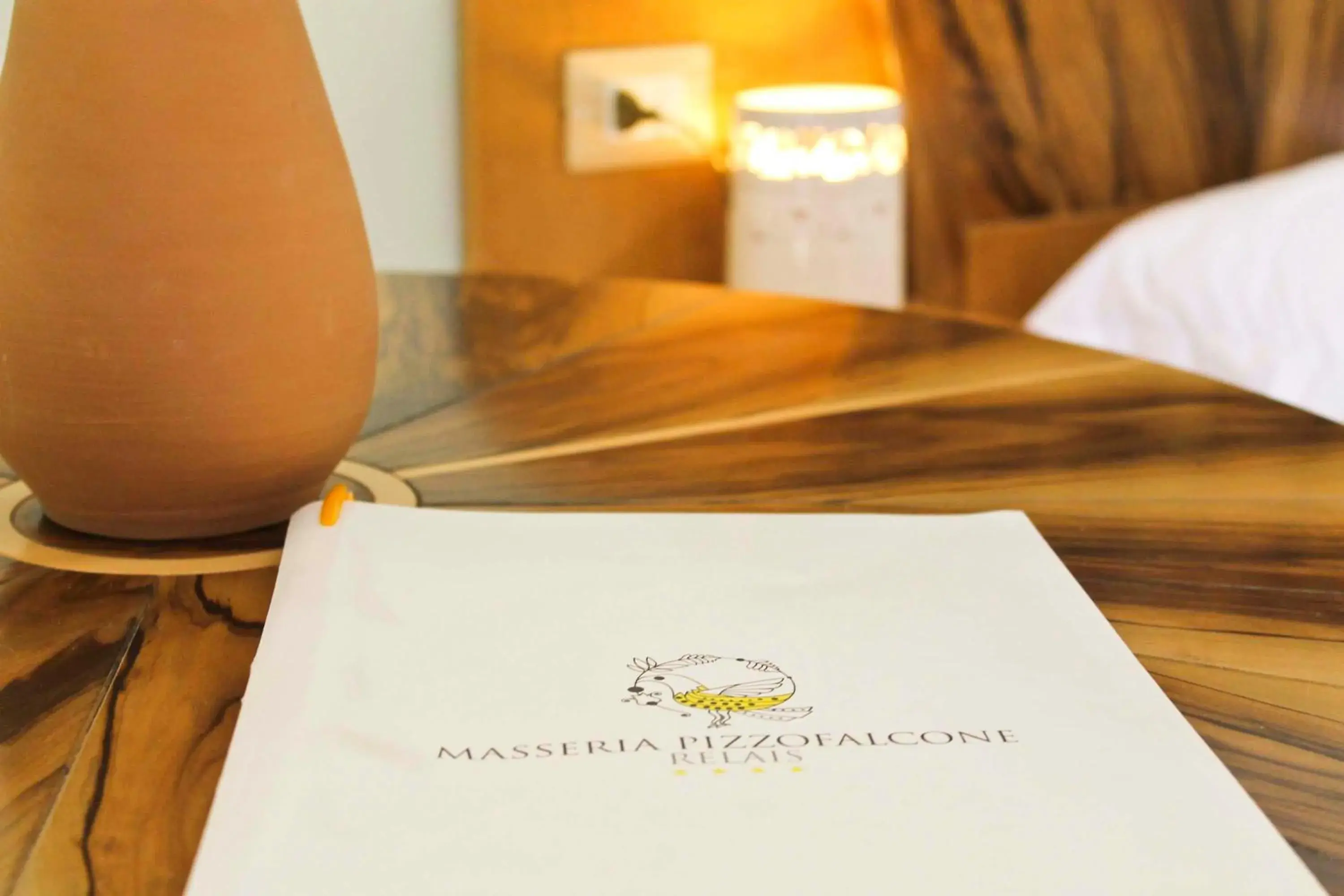 Standard Family Room in Masseria Pizzofalcone Standard Family Room in Masseria Pizzofalcone