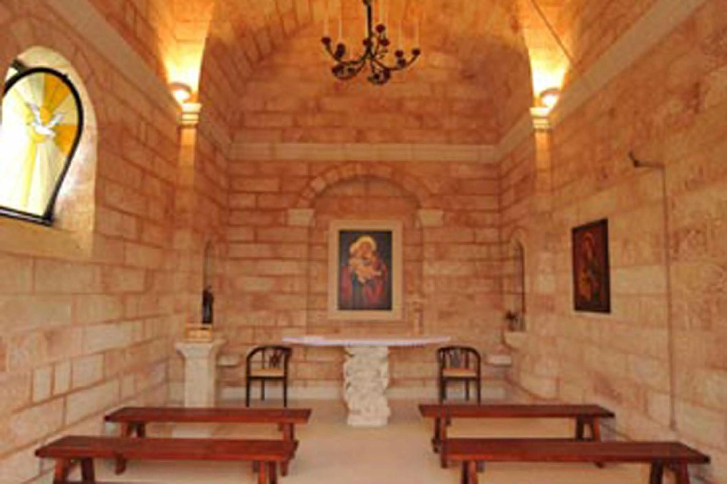 Place of worship in Masseria Pizzofalcone