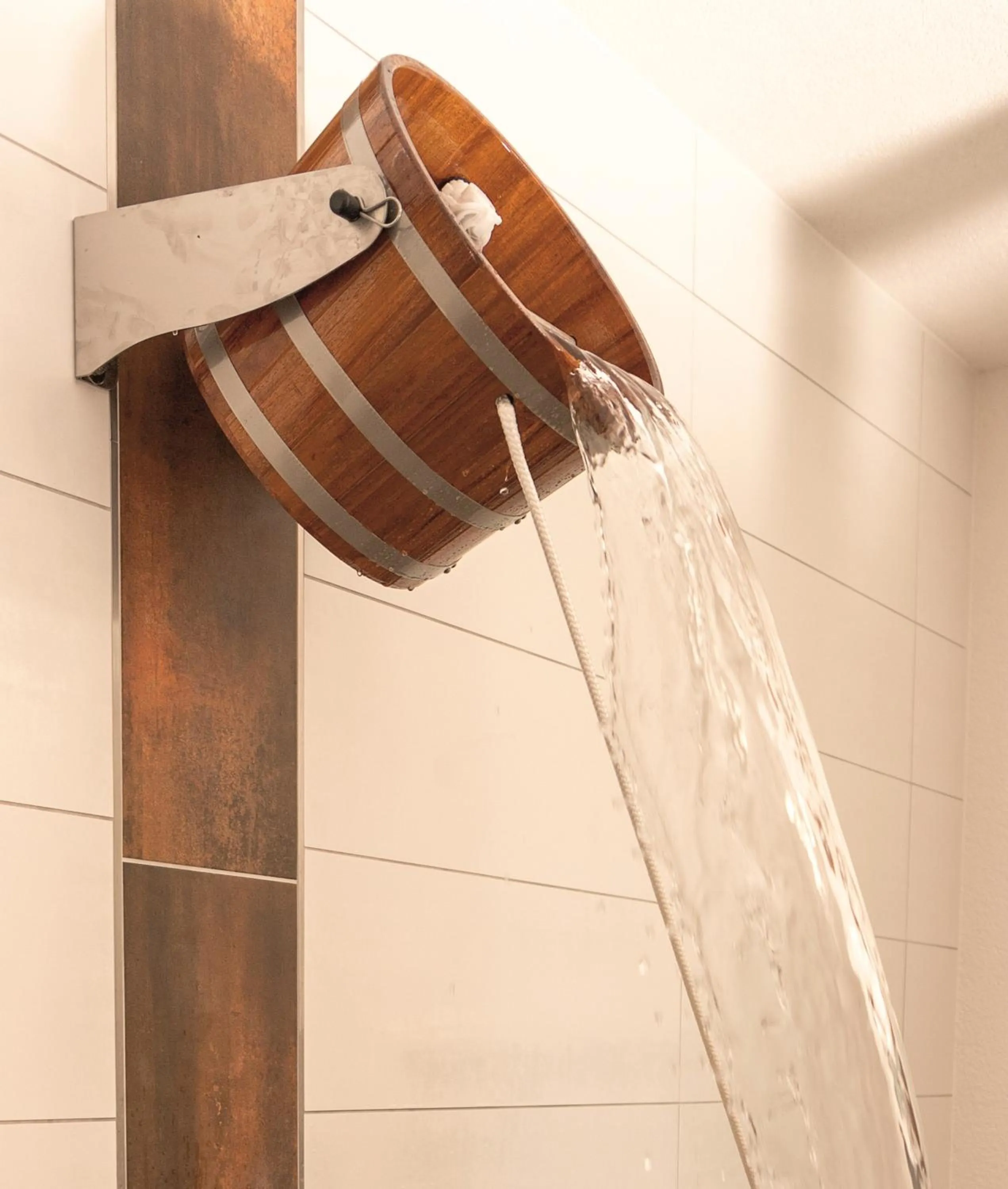 Massage in Rosen-Hotel