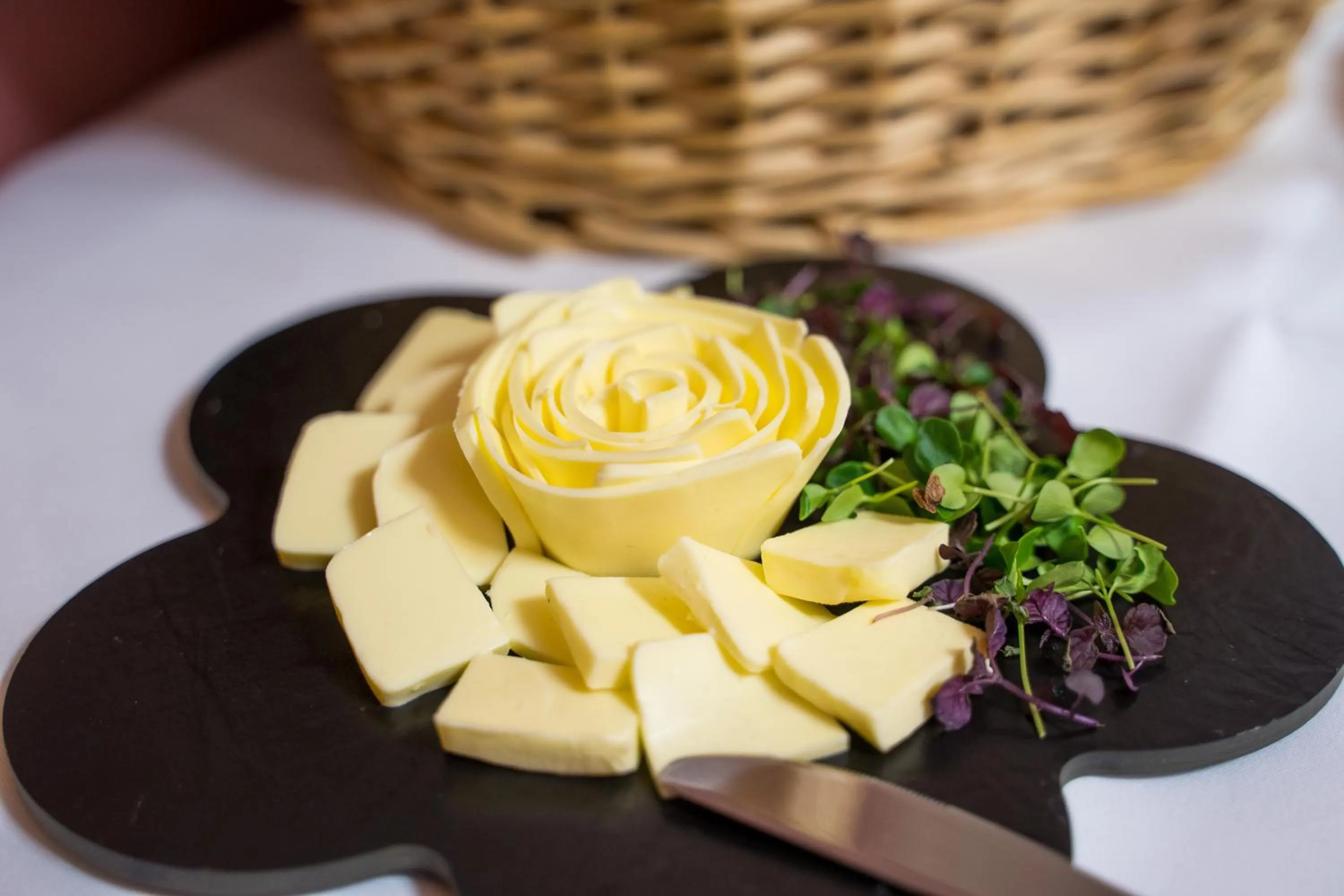 Food and drinks in Rosen-Hotel