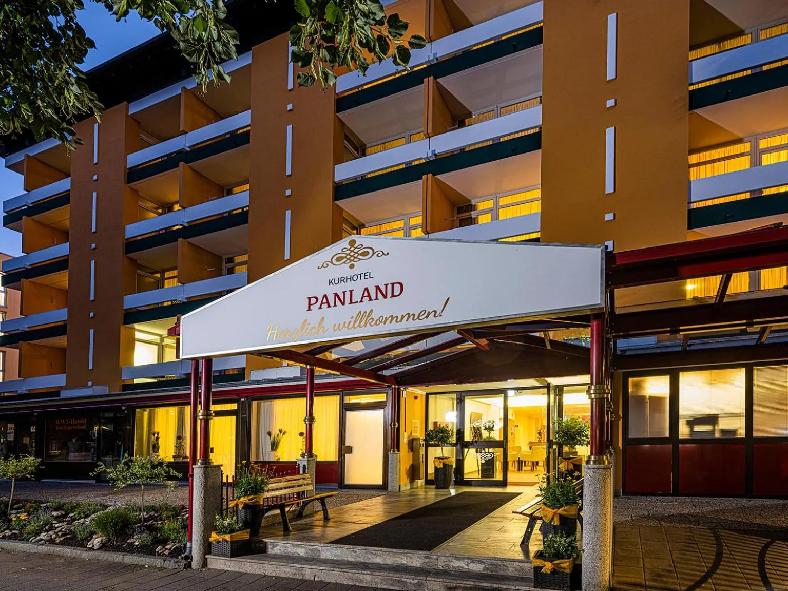 Kurhotel Panland