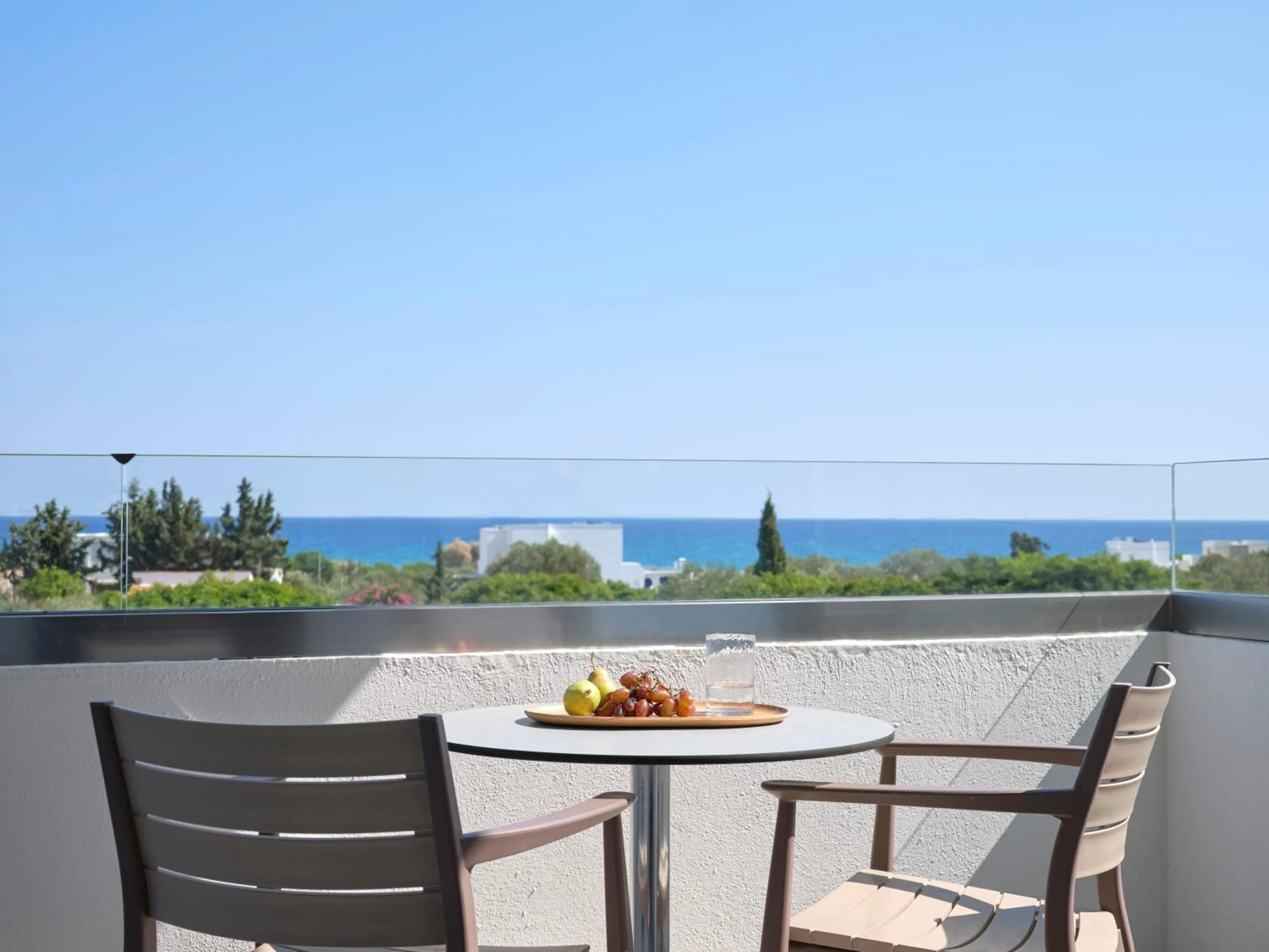 View (from property/room) in Atlantica Mikri Poli Rhodes