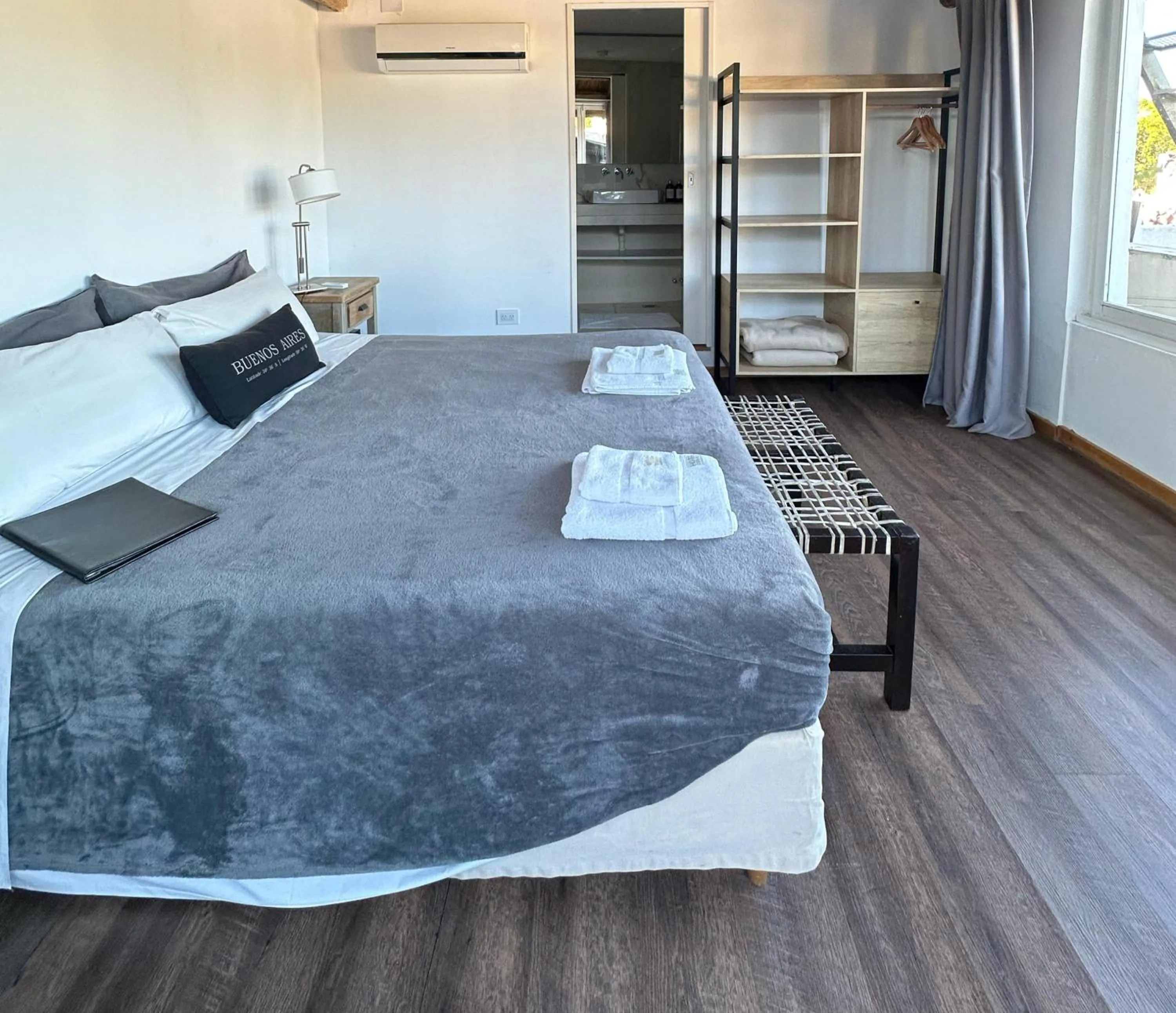 Bedroom, Bed in Hotel Costa Rica