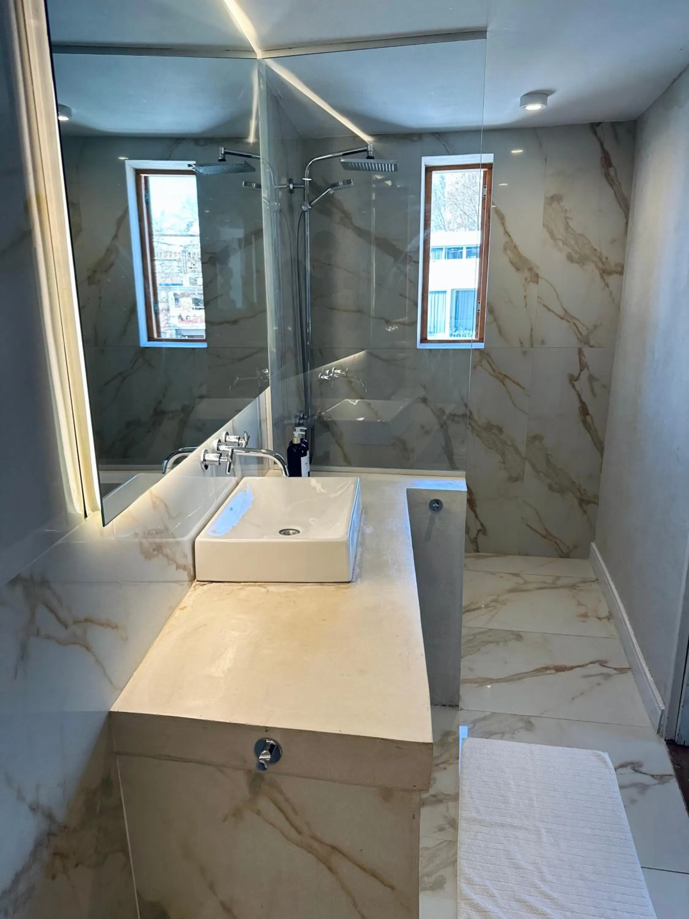 Bathroom in Hotel Costa Rica