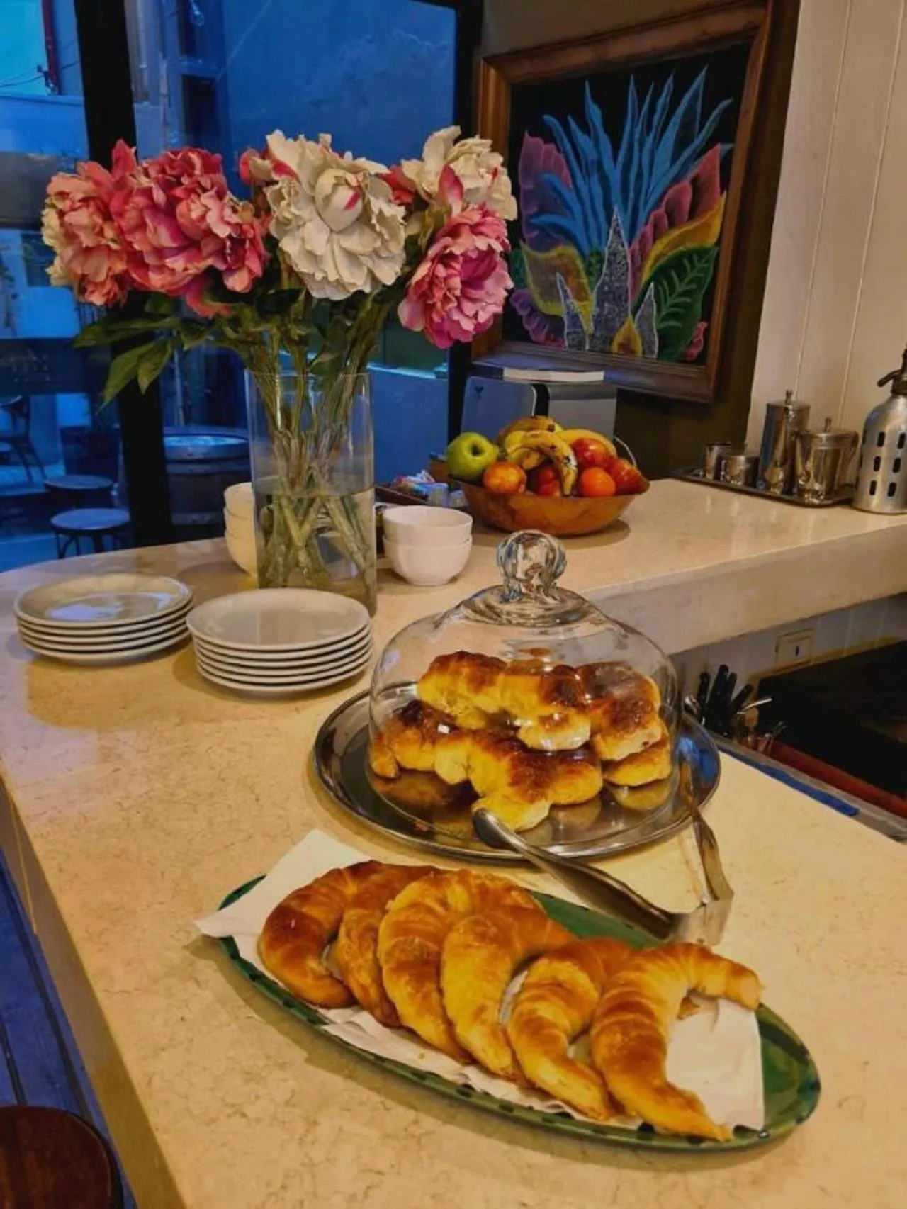 Lounge or bar in Hotel Costa Rica