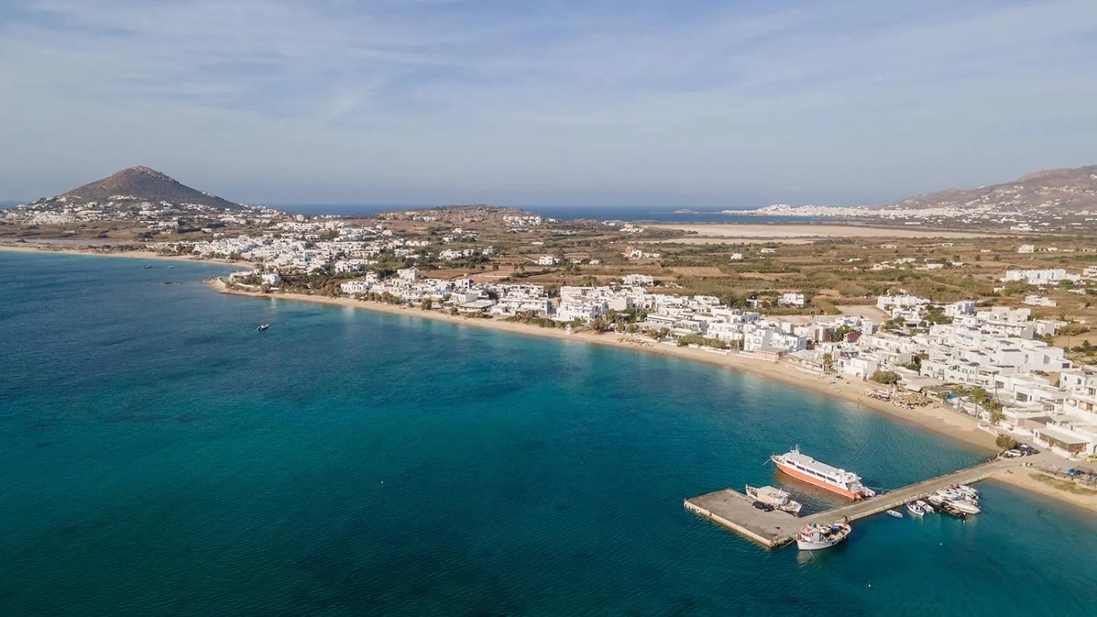 Beach in Iria Beach Art Hotel