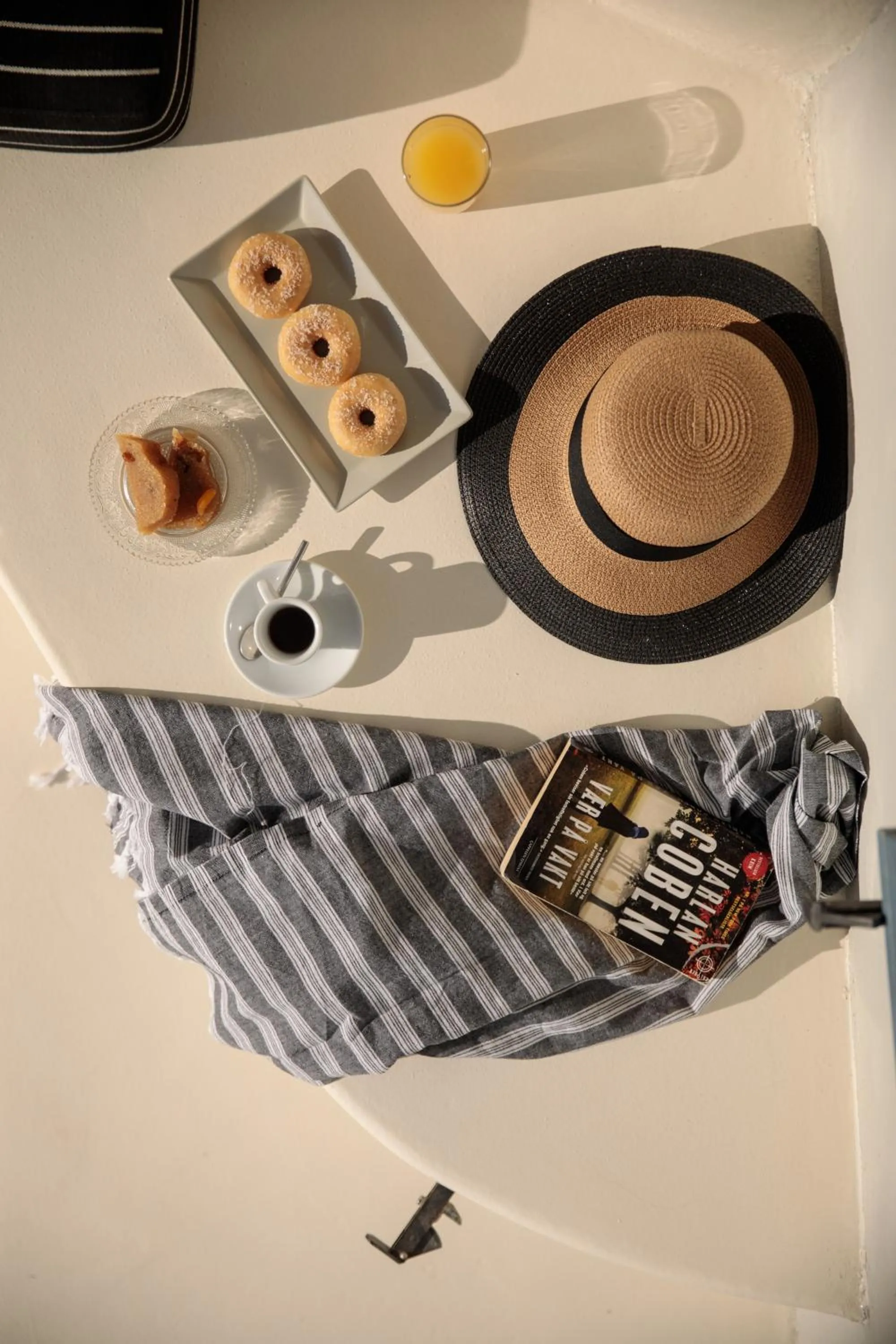 Breakfast in Iria Beach Art Hotel