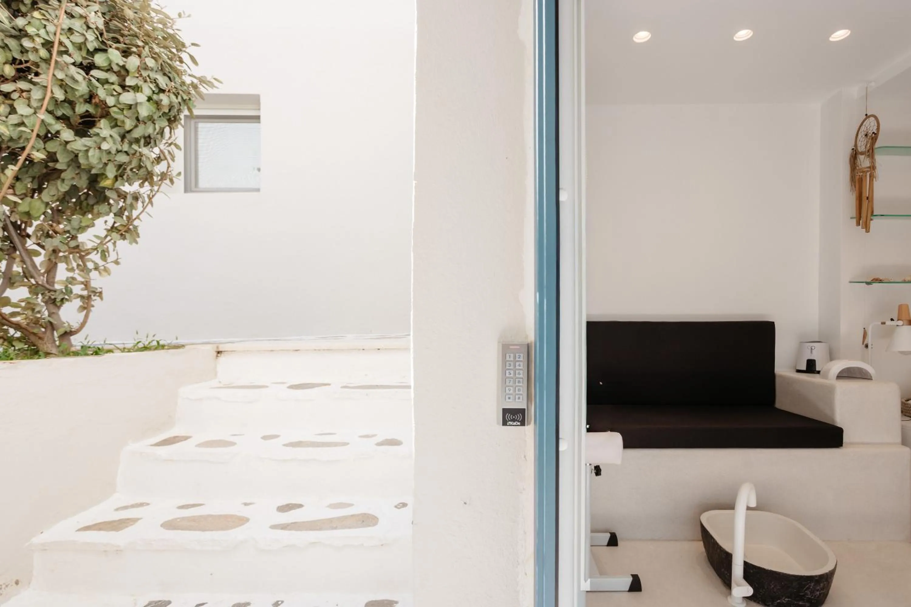 Spa and wellness centre/facilities in Iria Beach Art Hotel