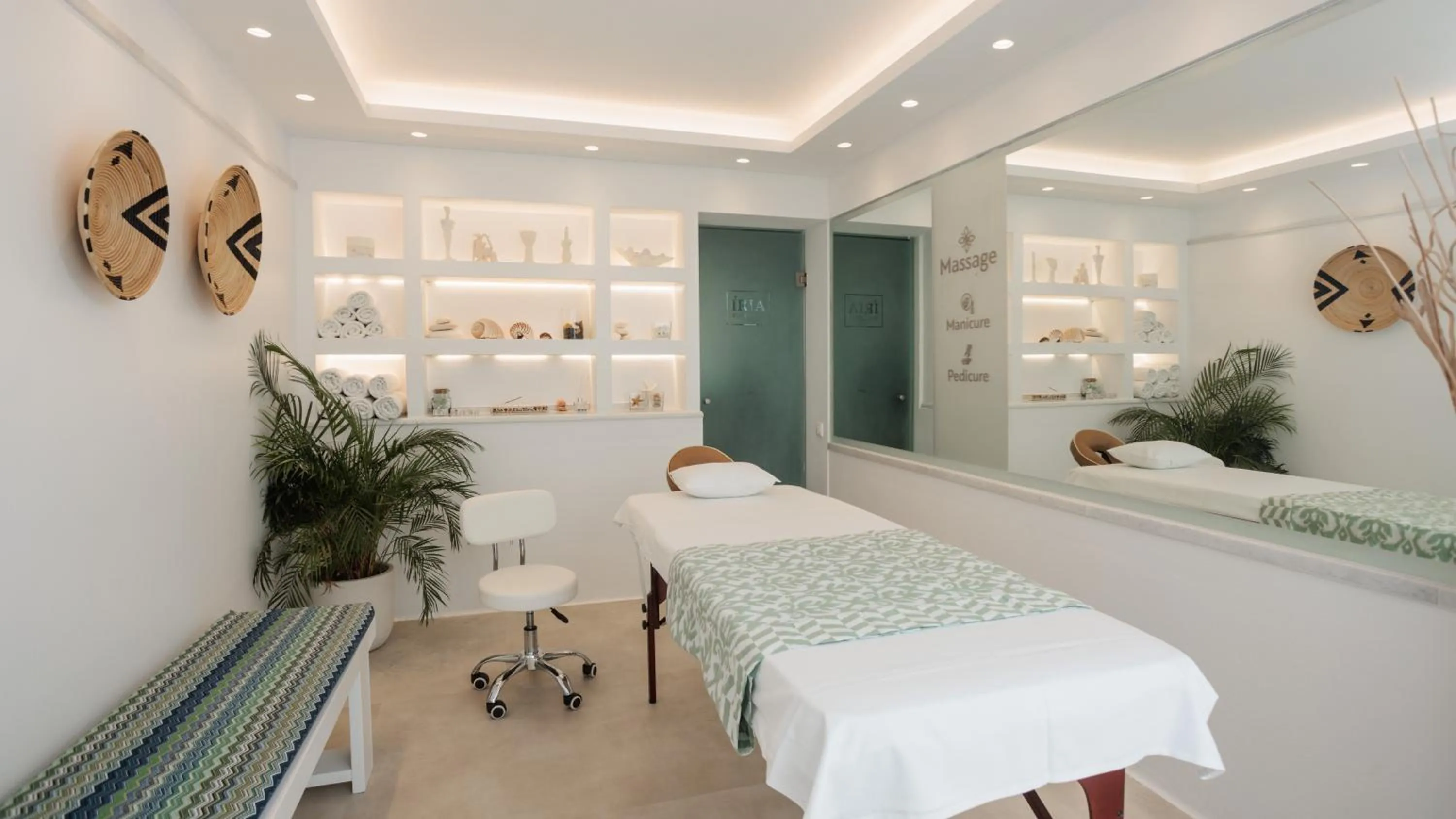 Spa and wellness centre/facilities in Iria Beach Art Hotel