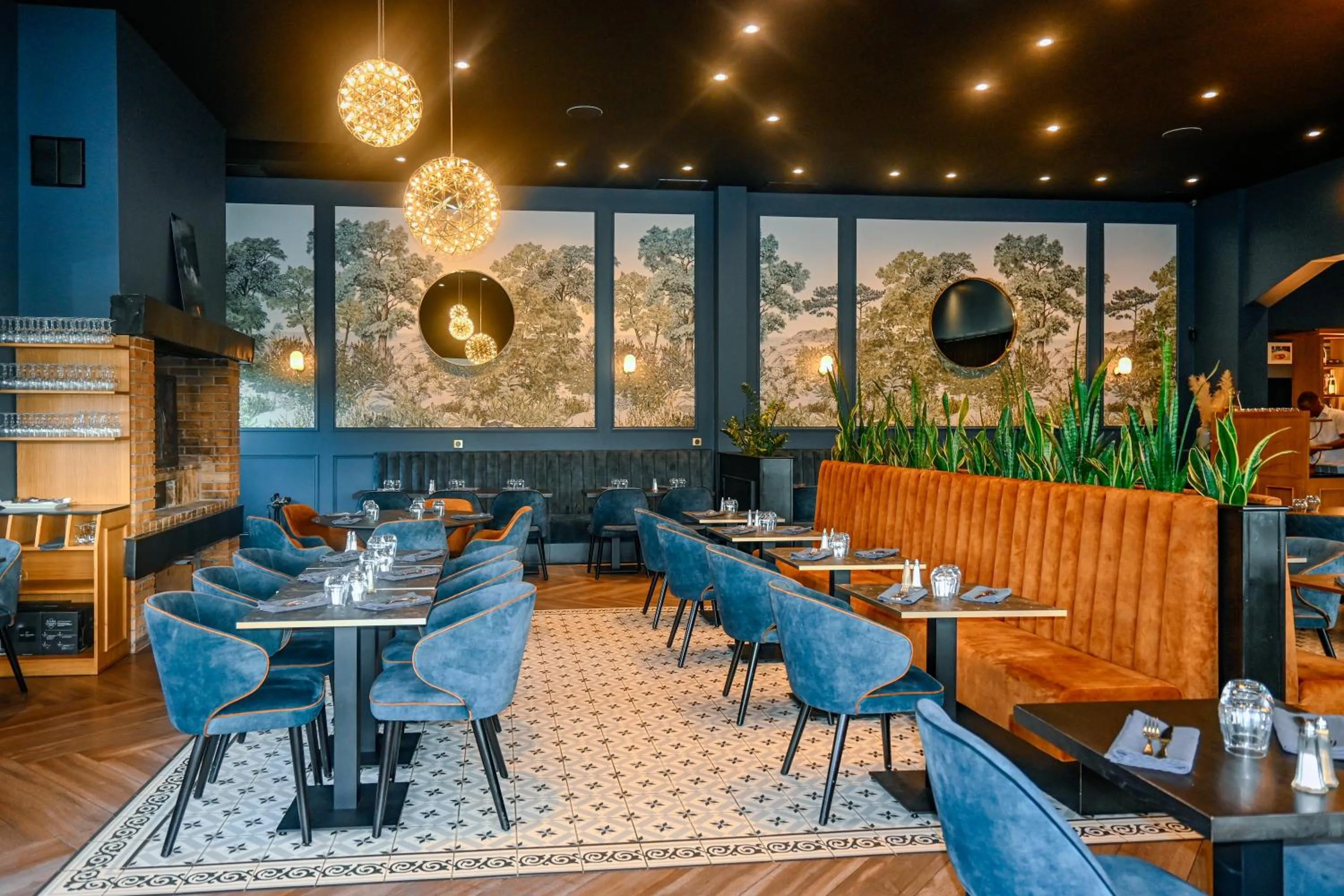 Restaurant/places to eat in Logis Clermotel - Hôtel & Restaurant