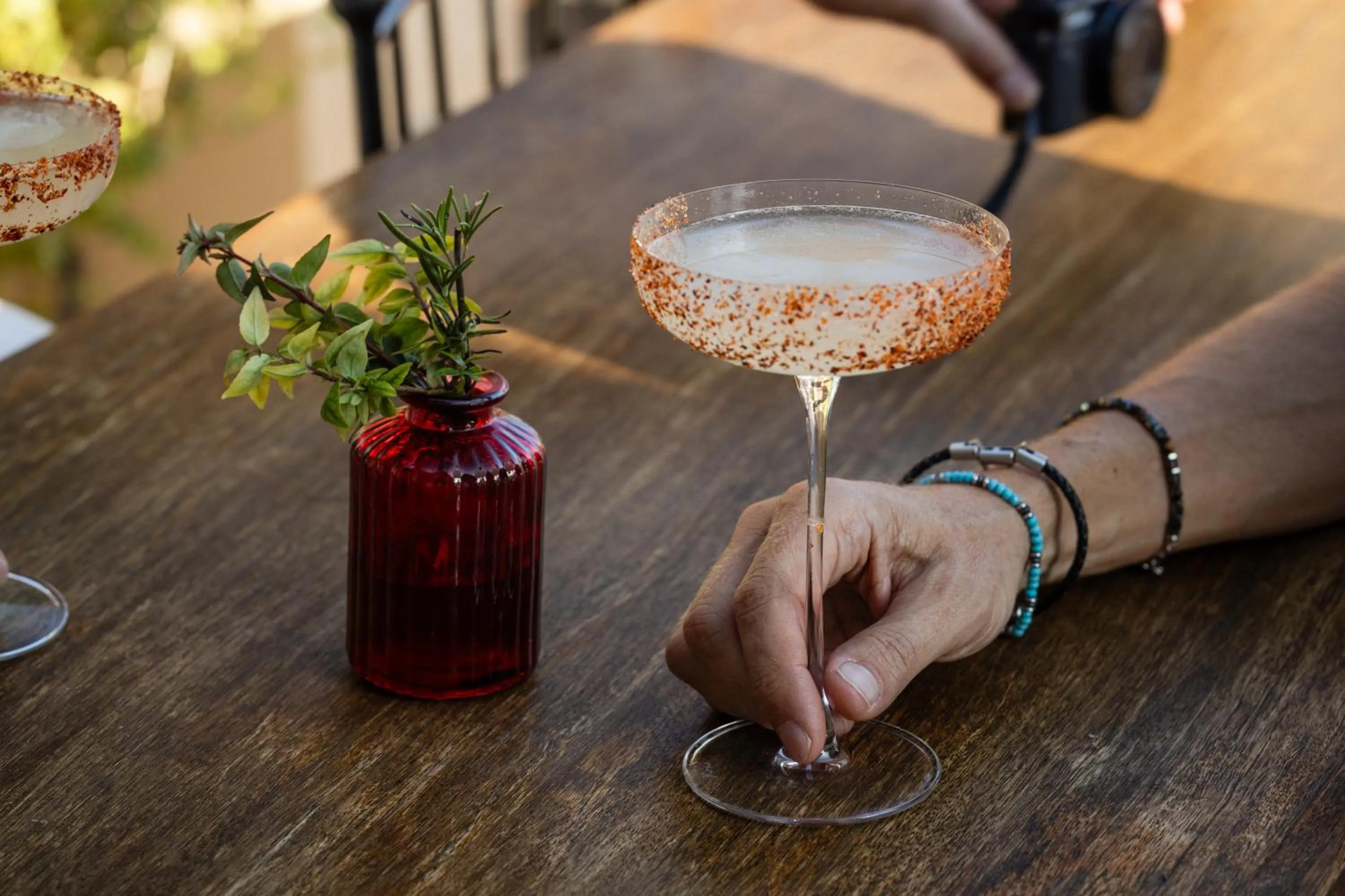 Food and drinks in 9Hotel Cesari