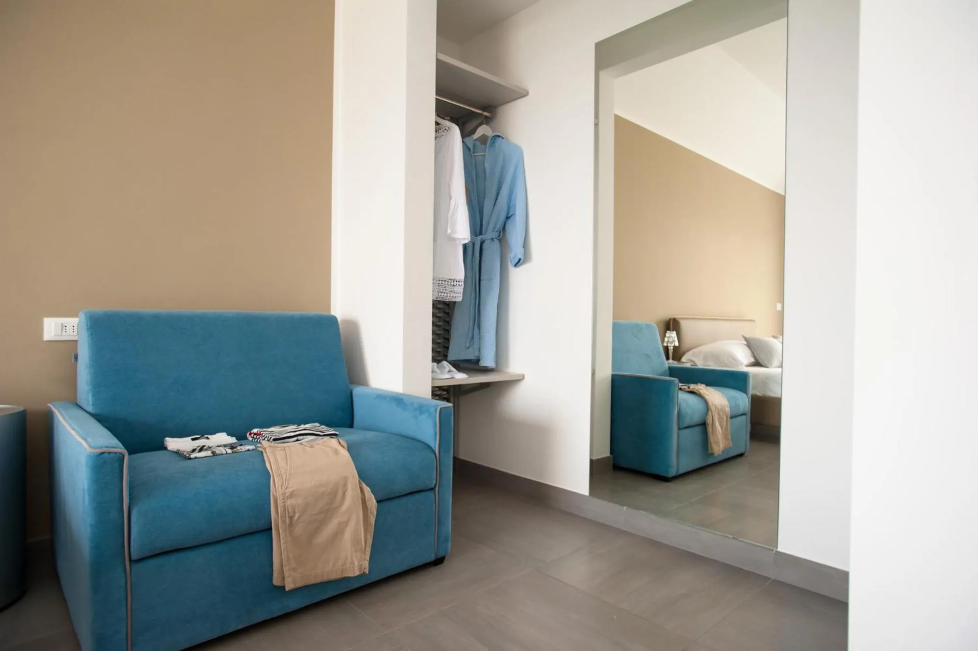 B&B Ligure Rooms