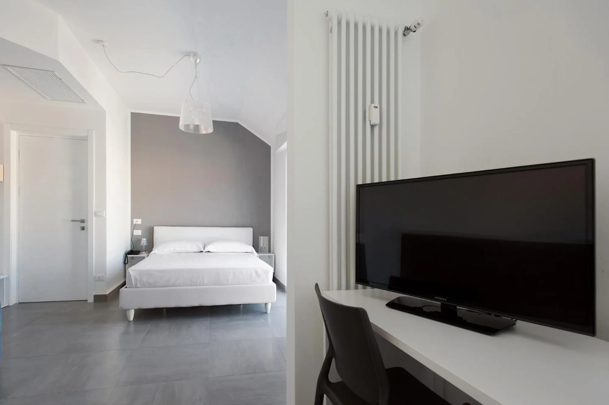 Bed in B&B Ligure Rooms