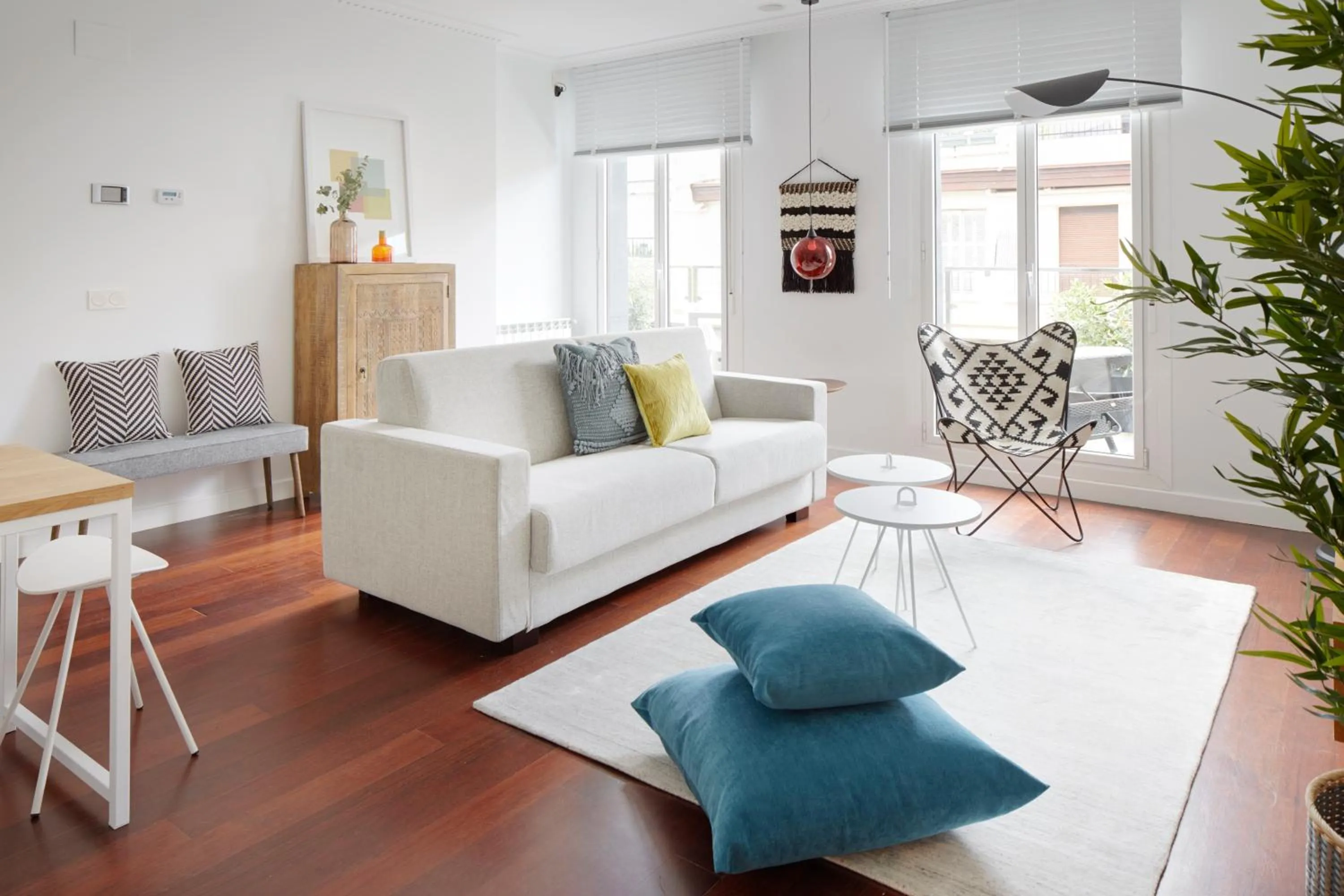 Basque Terrace by FeelFree Rentals
