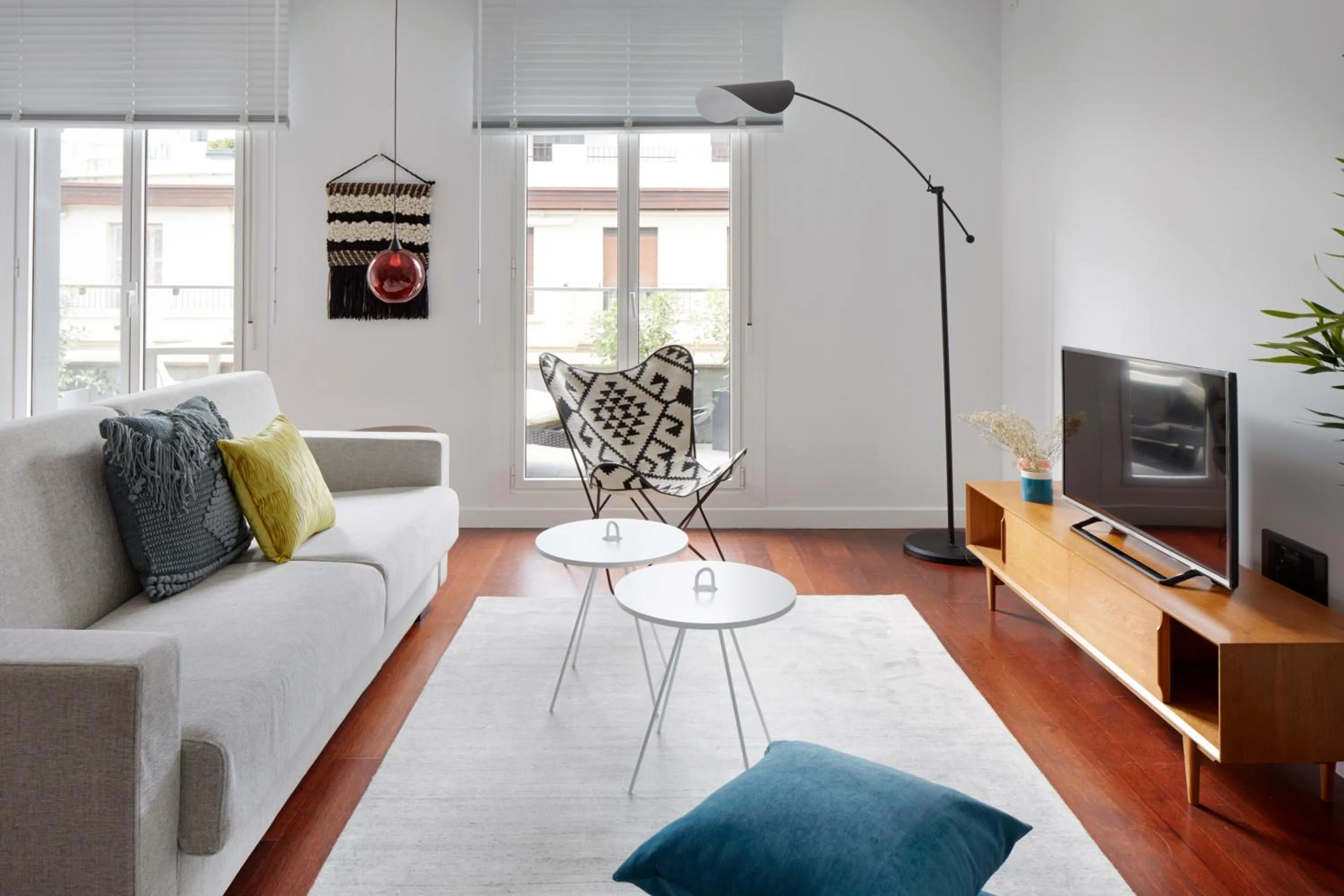 Basque Terrace by FeelFree Rentals