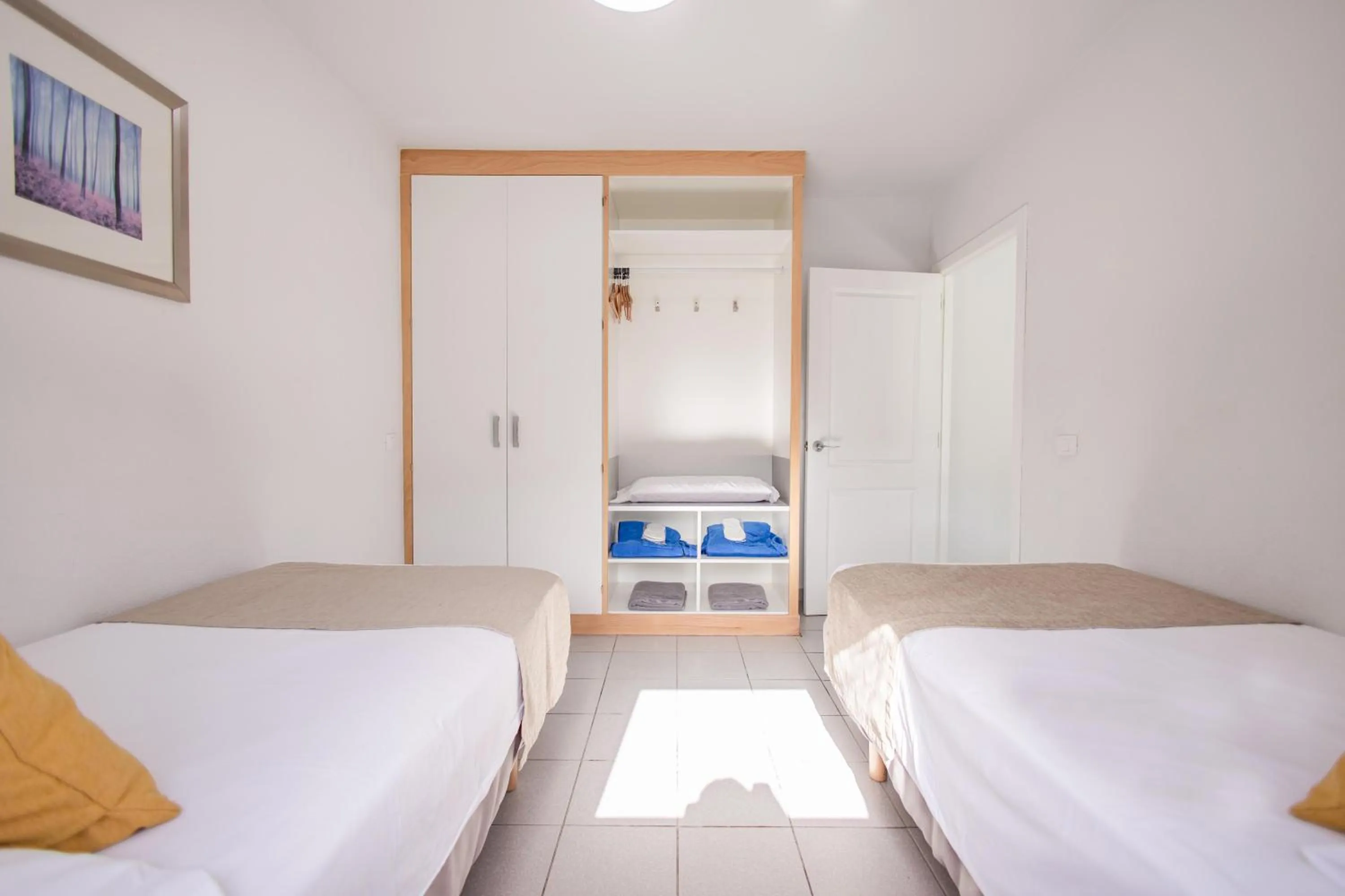 Photo of the whole room, Bed in Servatur Terrazamar Sun Suite