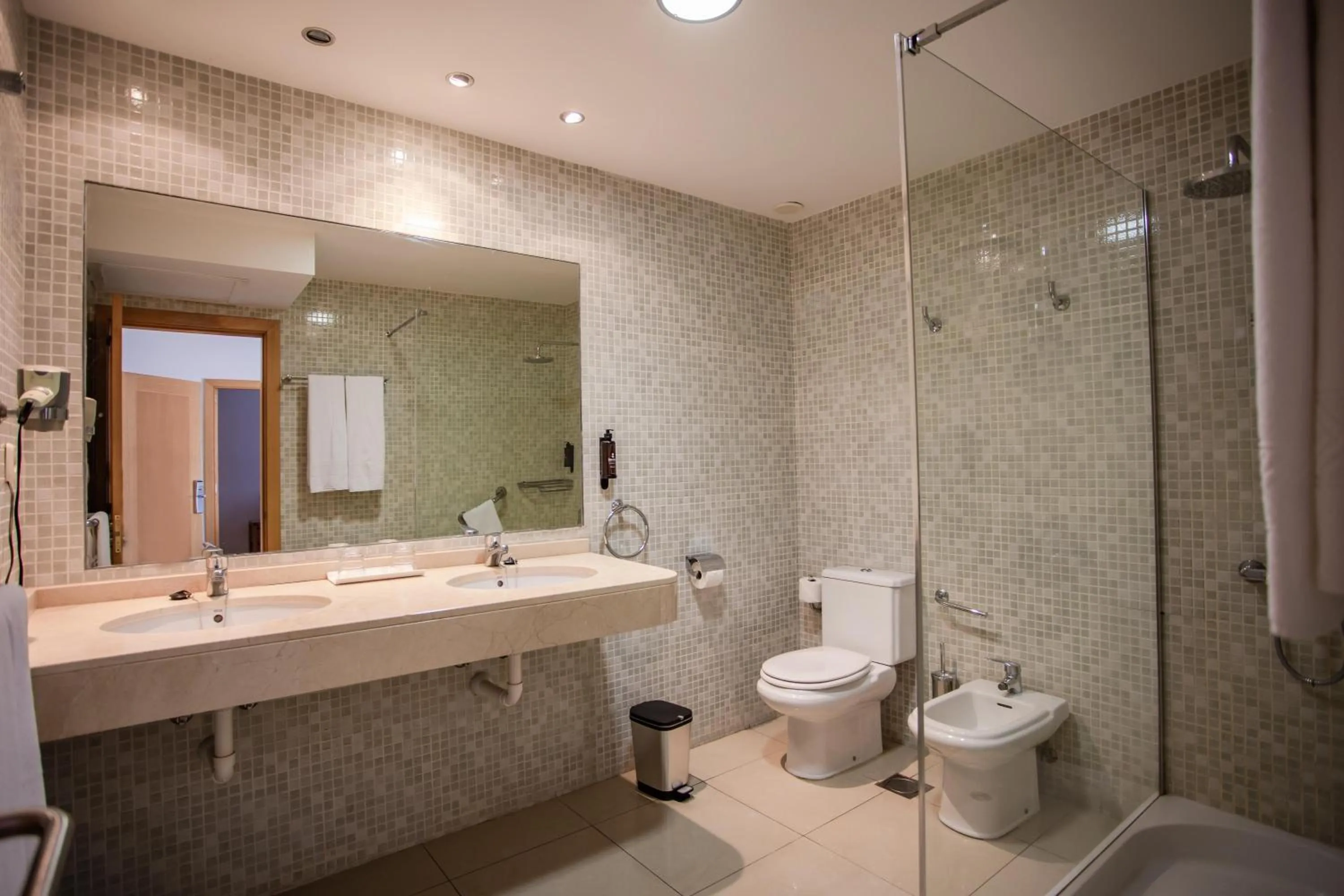 Bathroom in Servatur Terrazamar Sun Suite