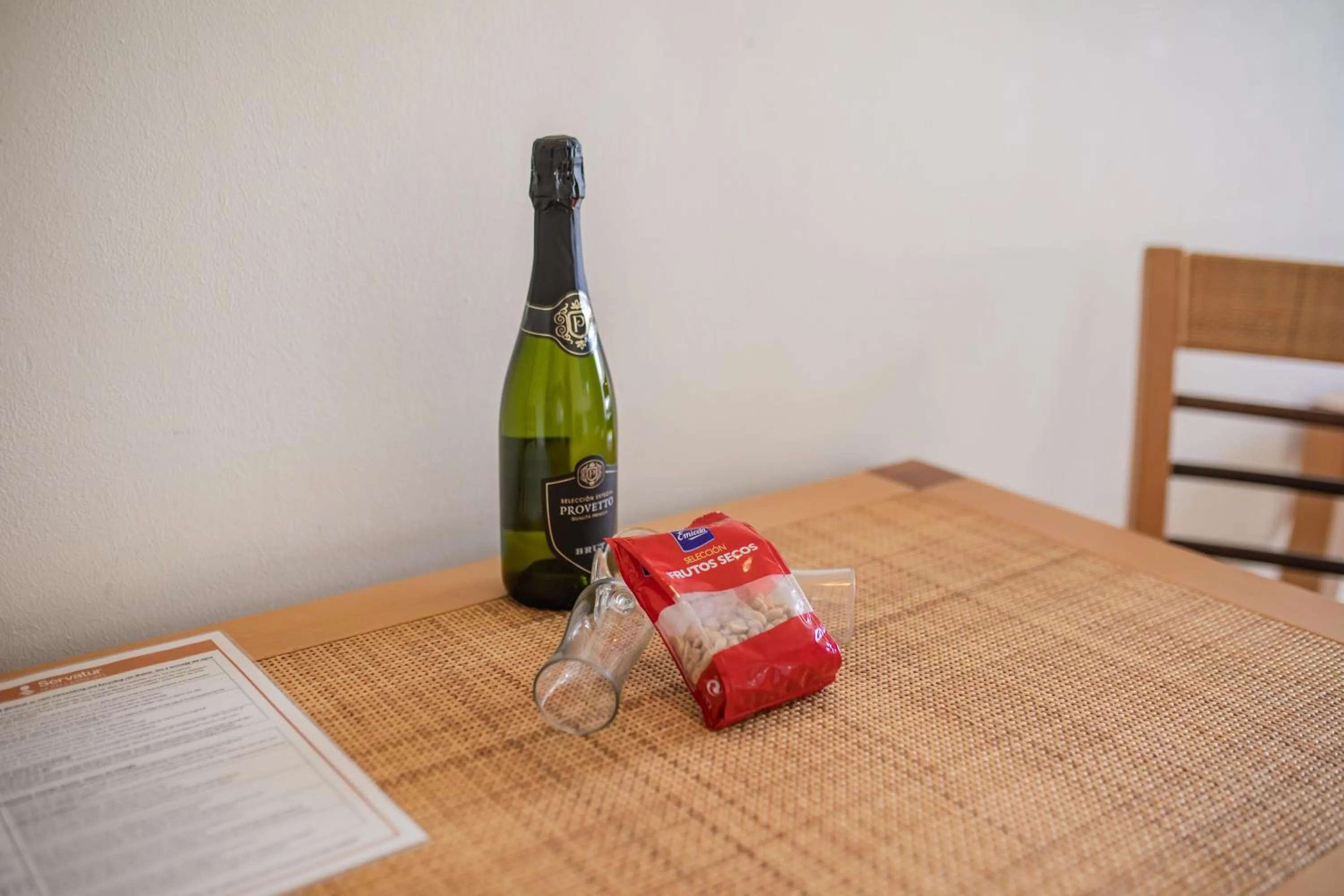 Photo of the whole room in Servatur Terrazamar Sun Suite