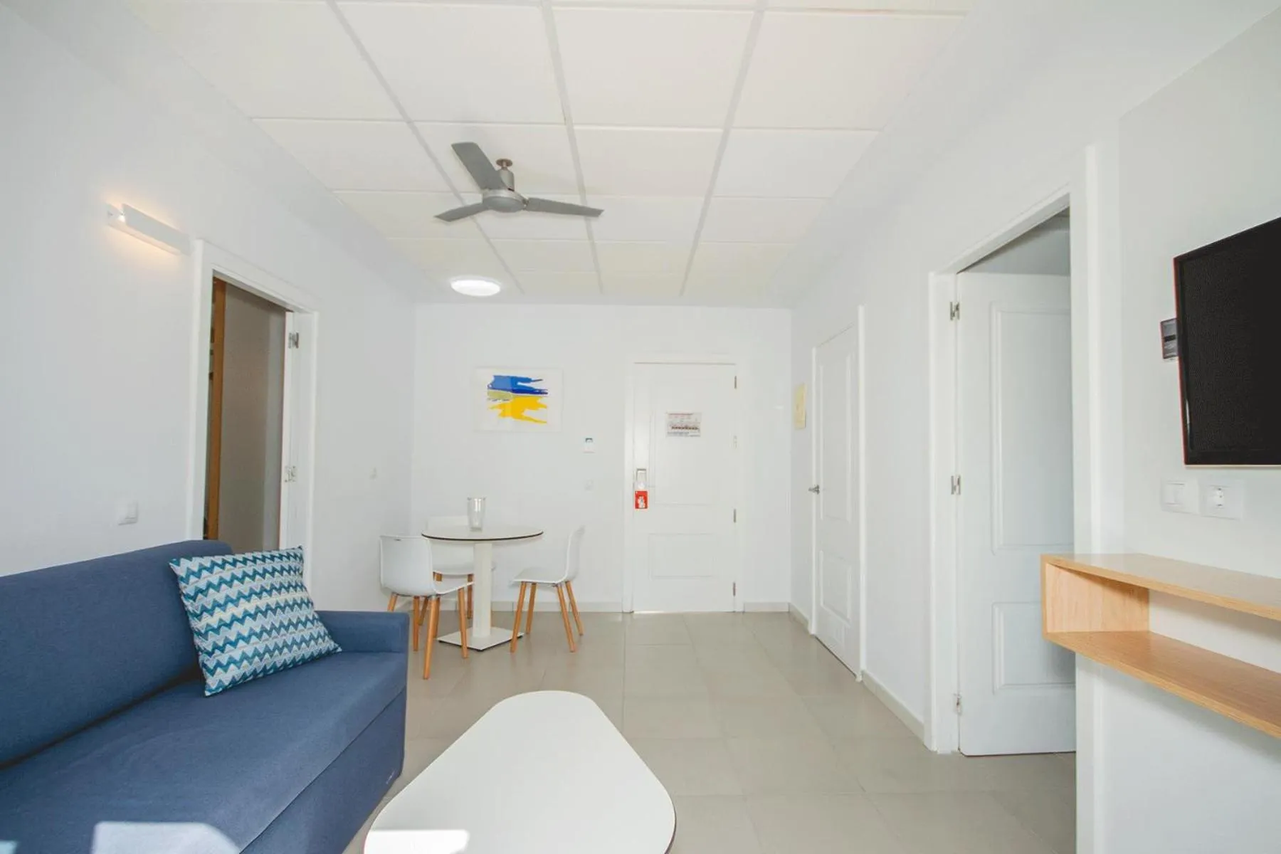 Bathroom in Servatur Terrazamar Sun Suite