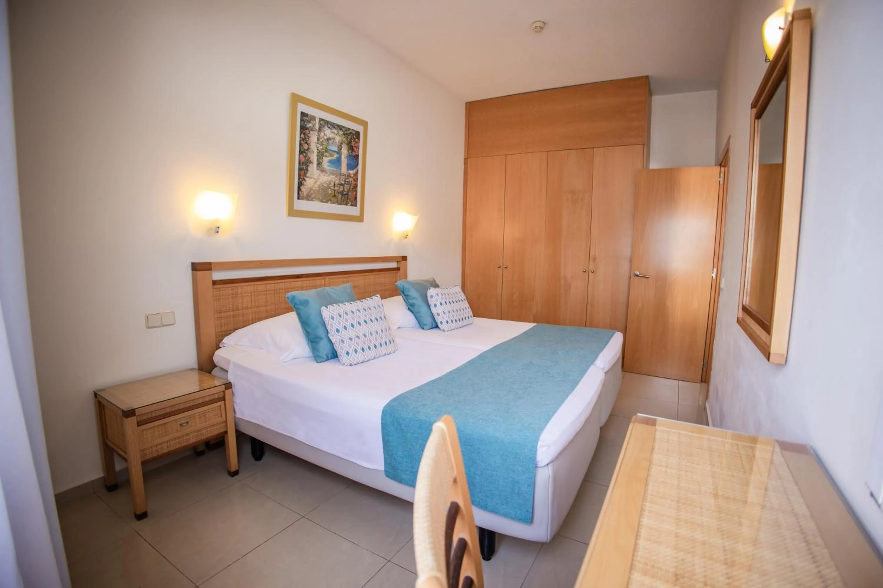 Premier One-Bedroom Apartment Sea View  with Hot Tub Royal (Adult 18+) - Top Floor in Servatur Terrazamar Sun Suite