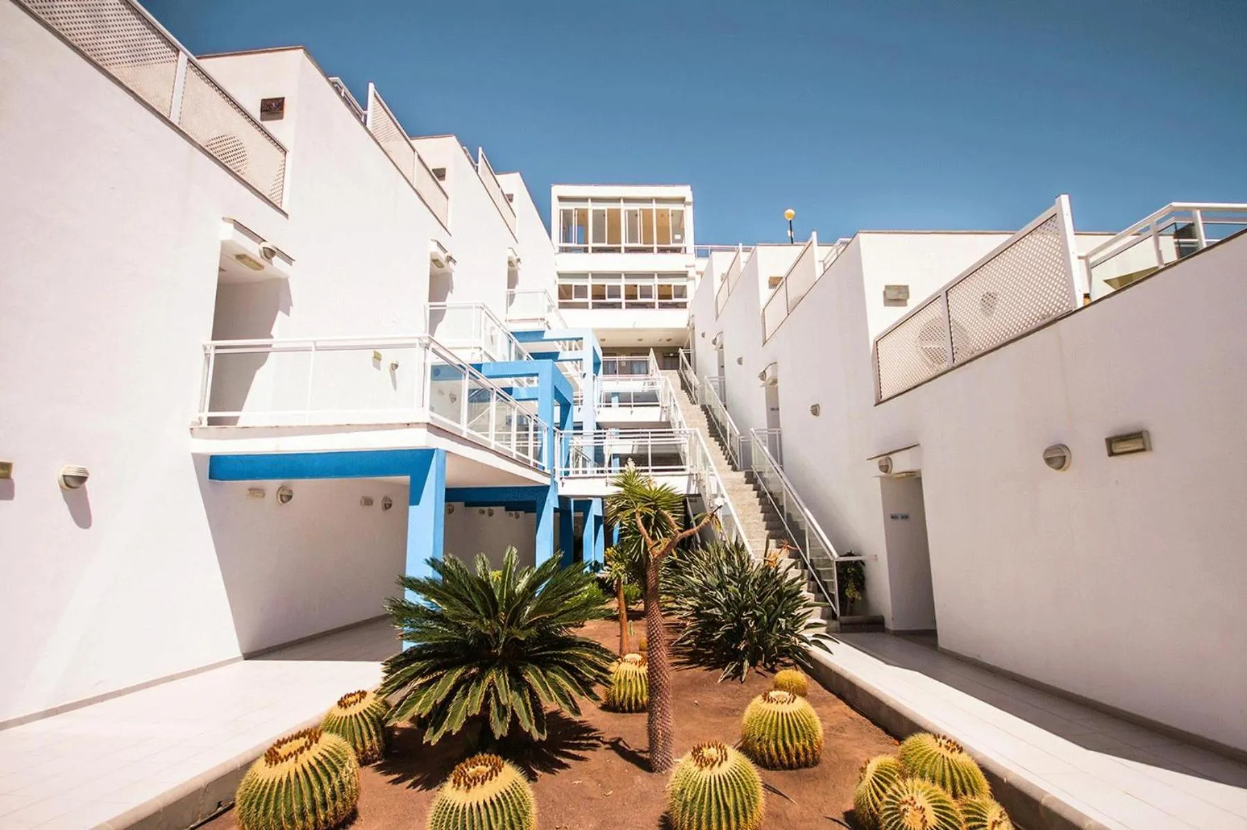 Property building in Servatur Terrazamar Sun Suite