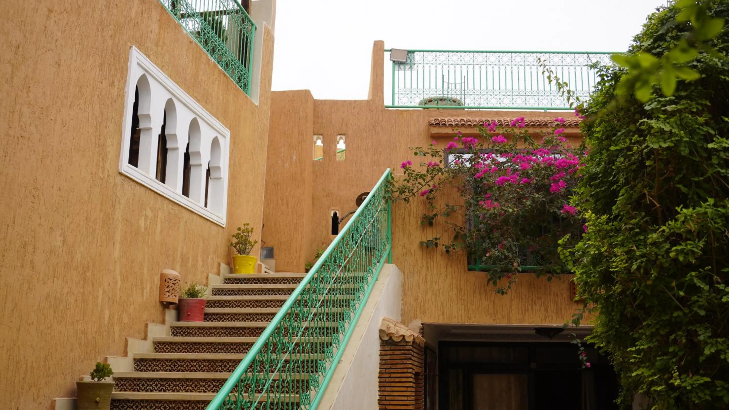 Property building in Riad Saida Atlas