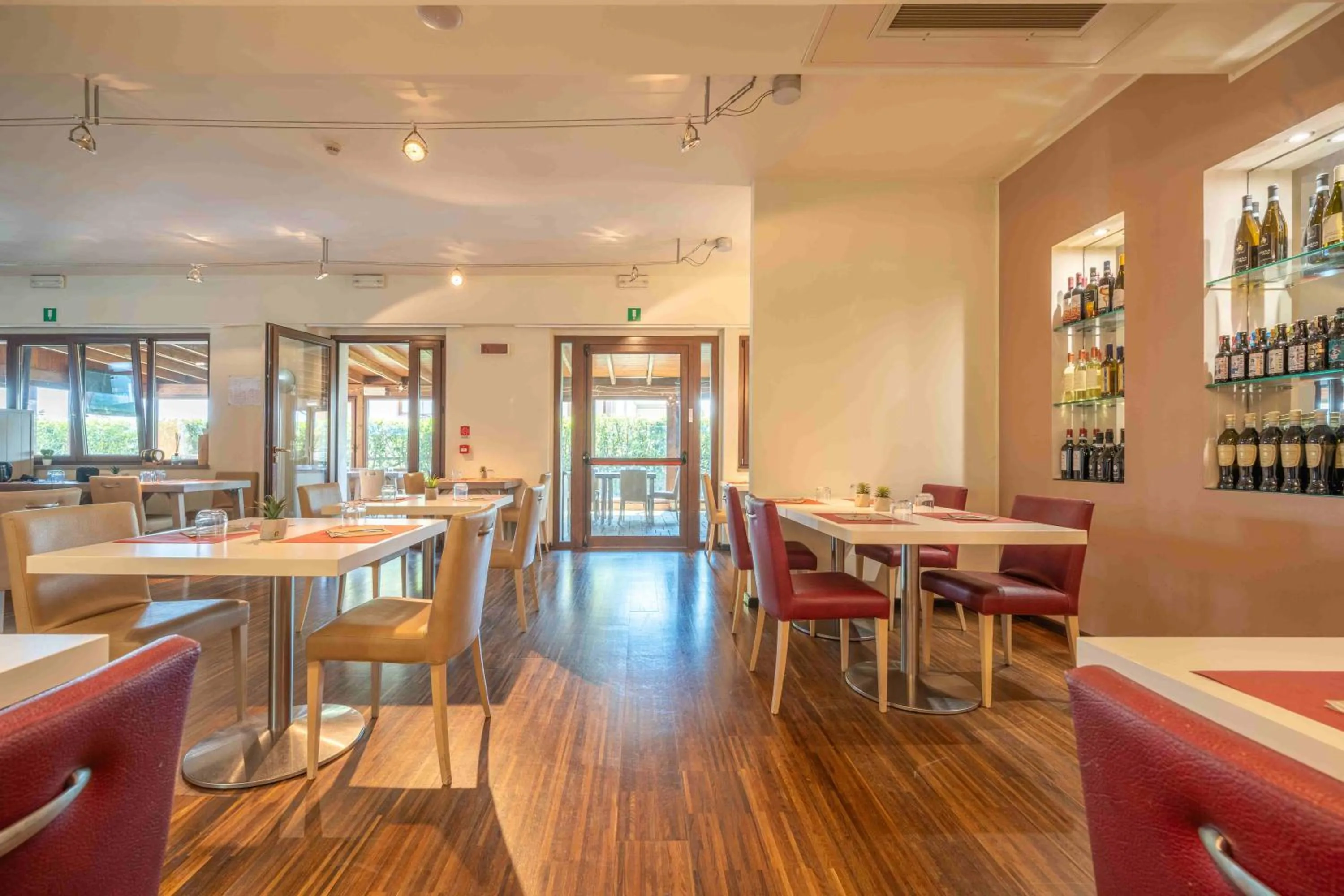 Breakfast in Fortebraccio