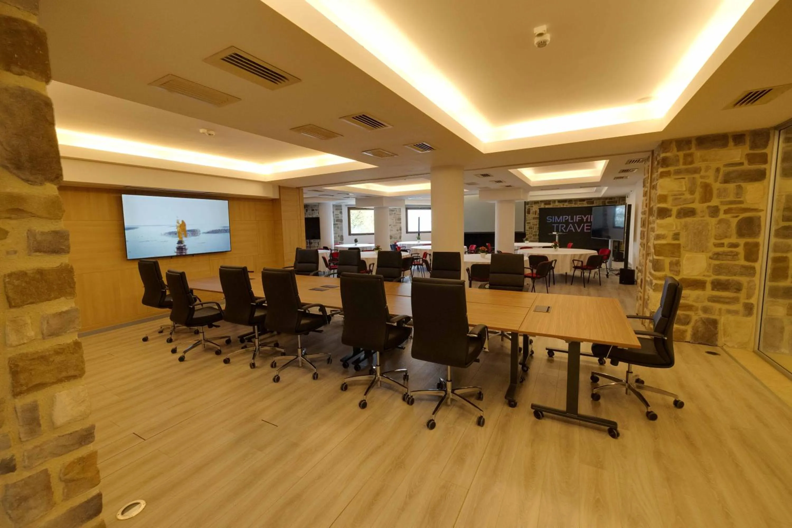 Meeting/conference room in Fortebraccio