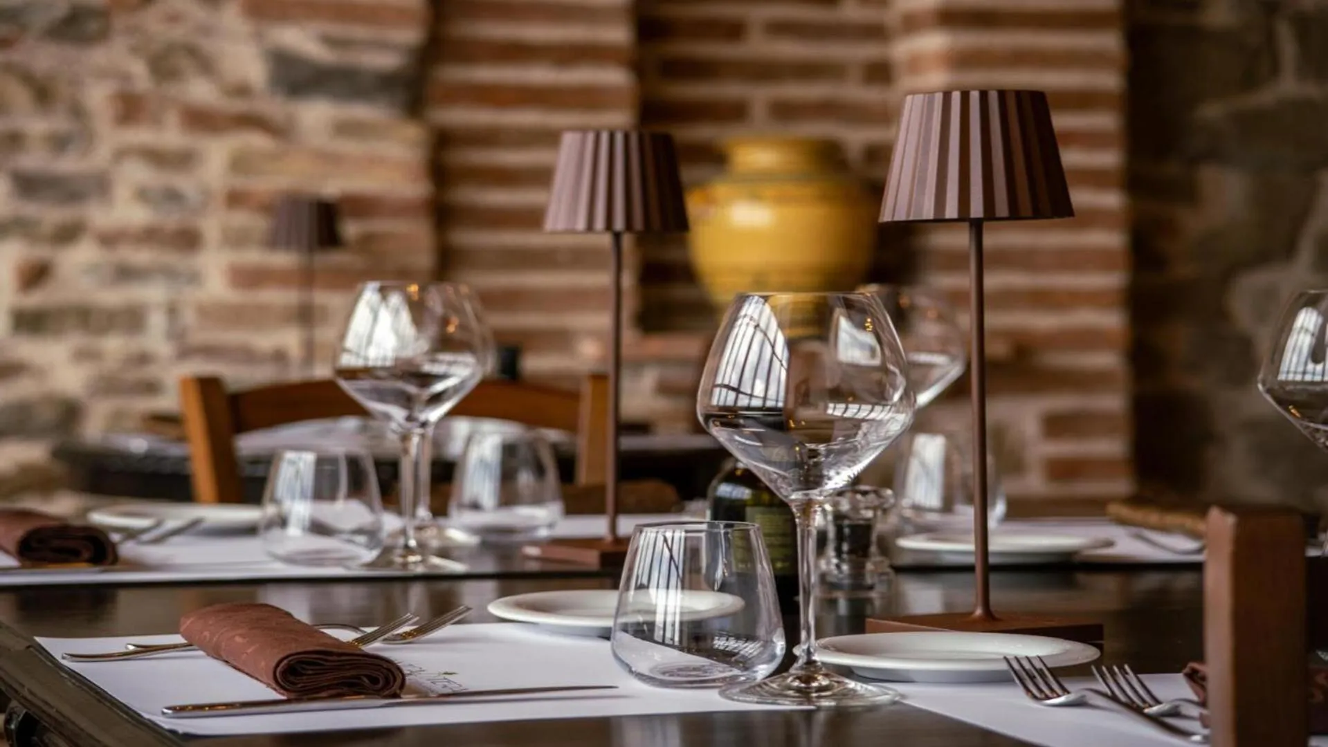 Restaurant/places to eat in Fortebraccio