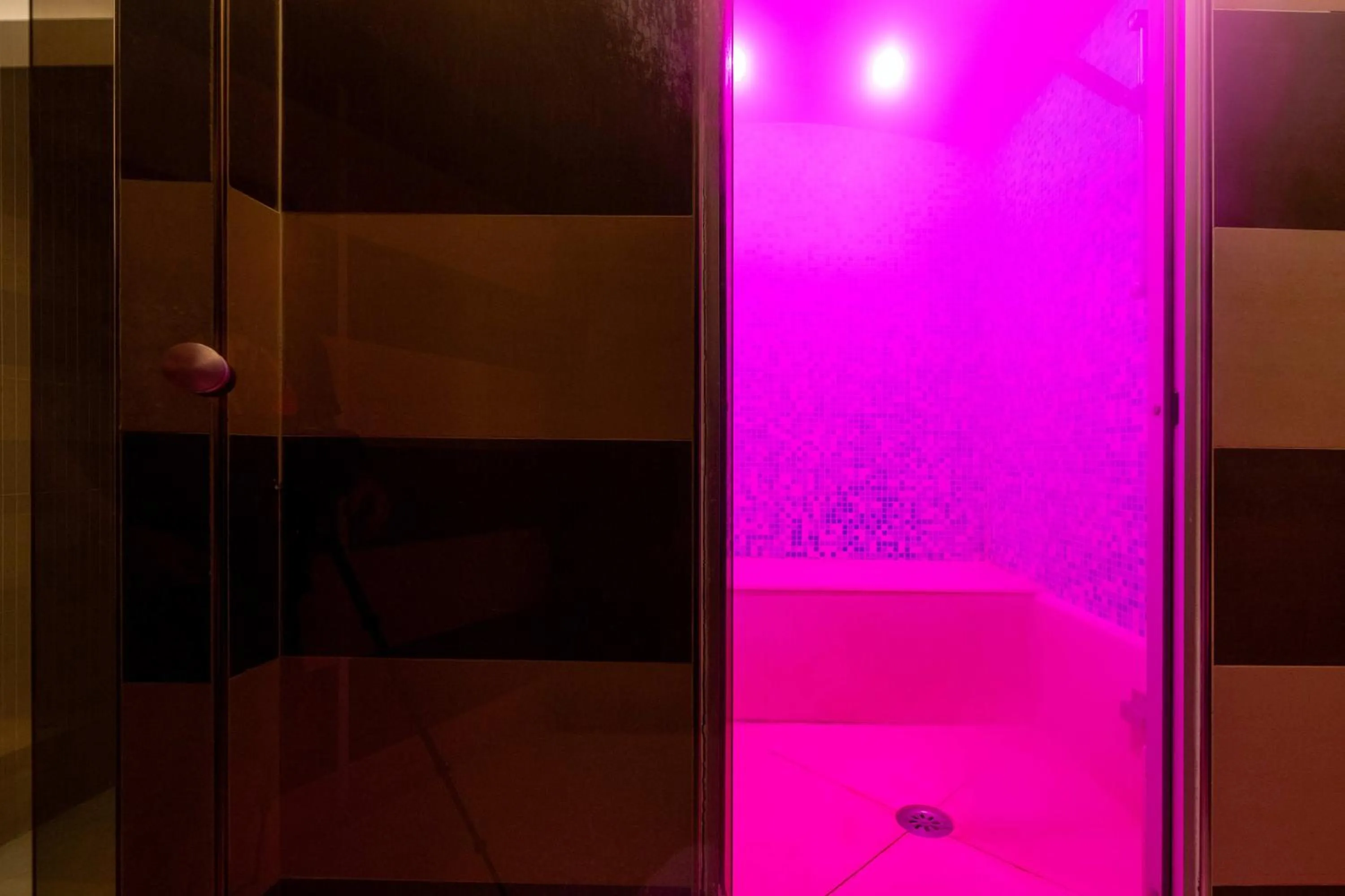 Spa and wellness centre/facilities in Fortebraccio