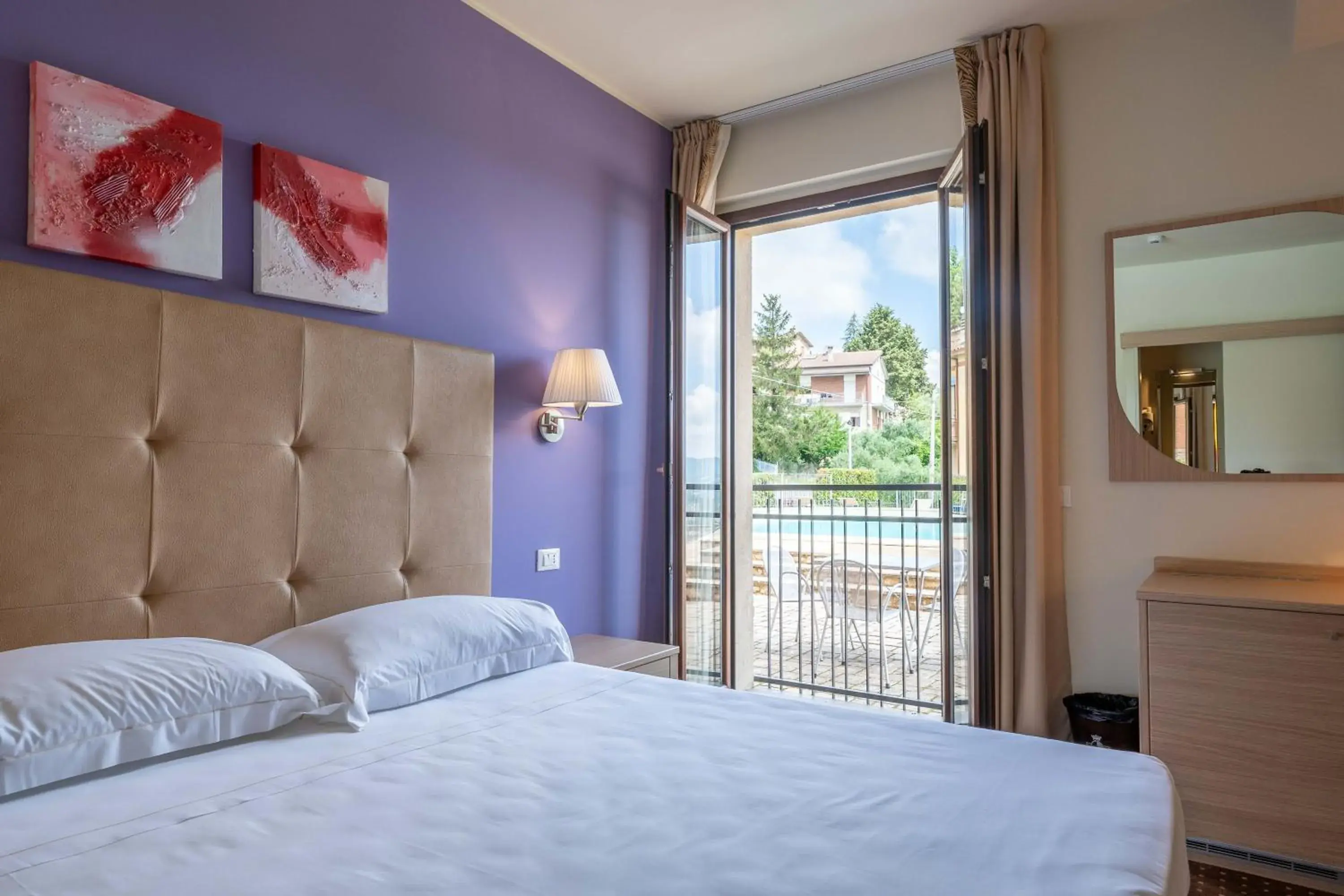 Double or Twin Room - single occupancy in Fortebraccio Double or Twin Room - single occupancy in Fortebraccio