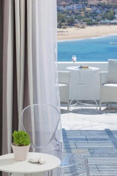 Day in Ios Palace Hotel & Spa