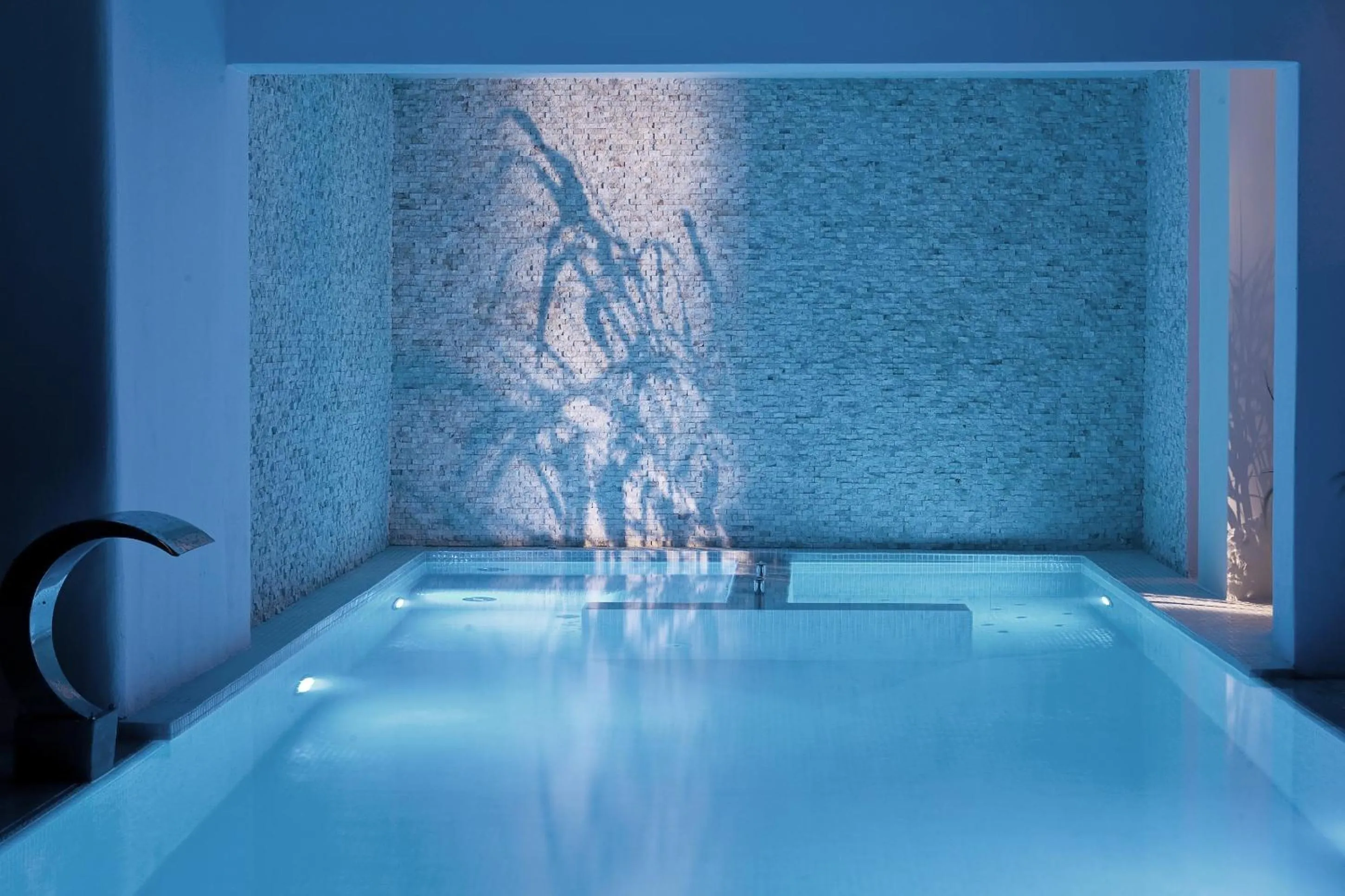 Spa and wellness centre/facilities in Ios Palace Hotel & Spa