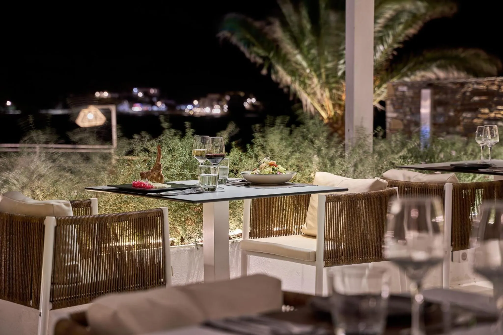 Night in Ios Palace Hotel & Spa