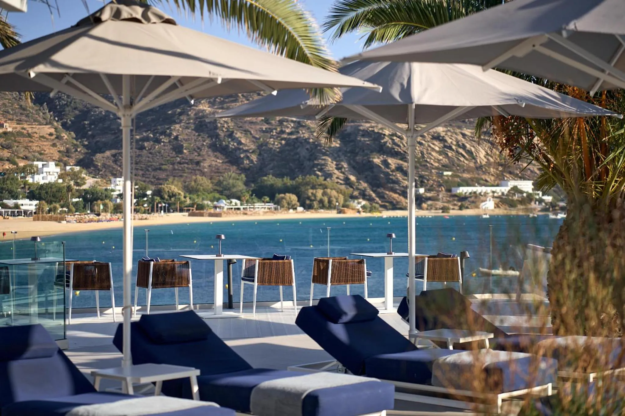 Day in Ios Palace Hotel & Spa