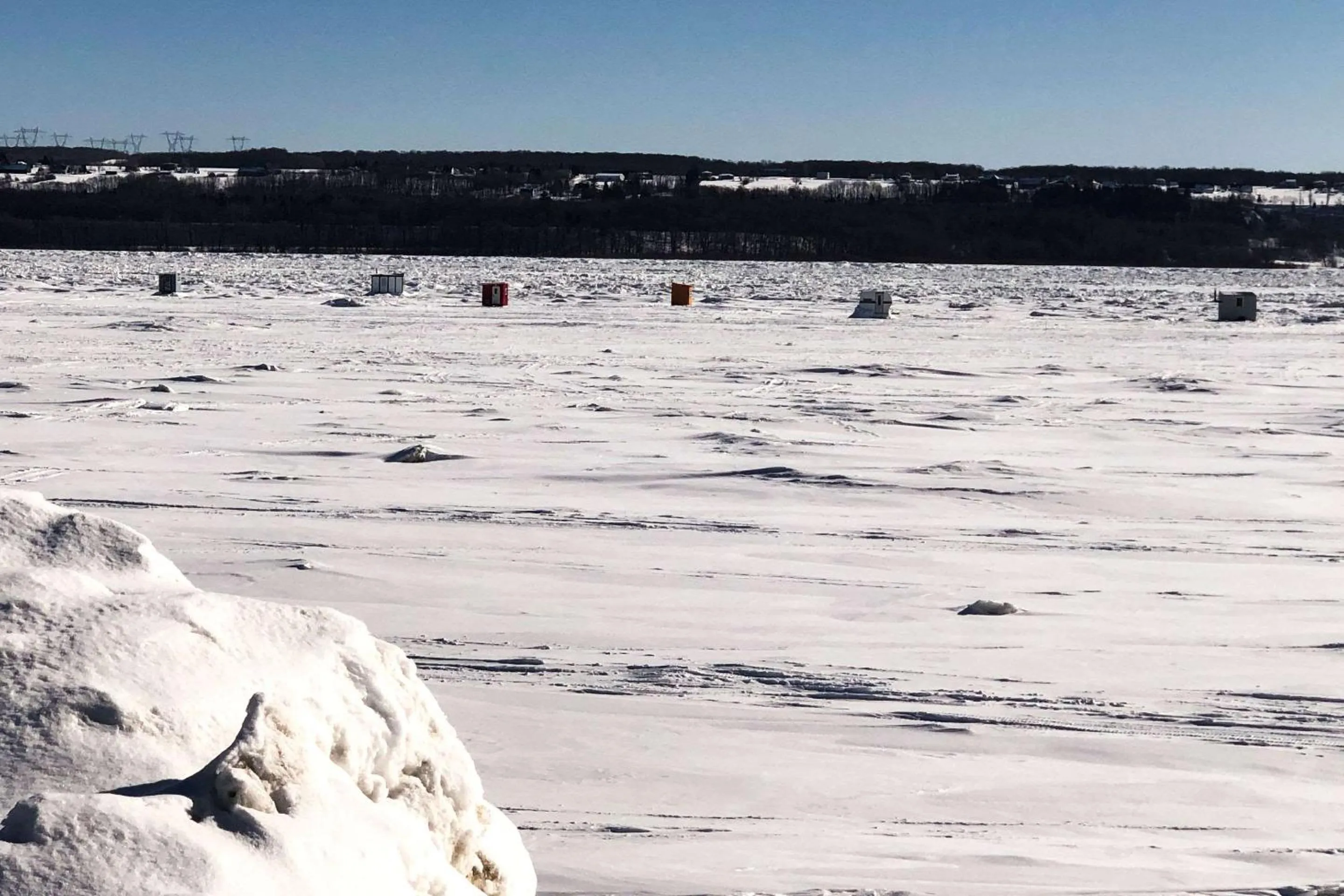Nearby landmark in Sleep Inn & Suites Quebec City East