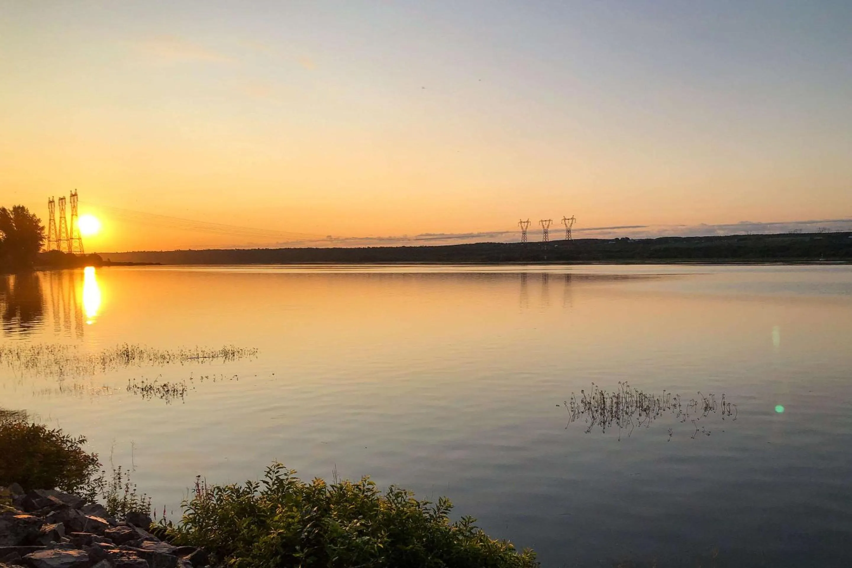 Nearby landmark in Sleep Inn & Suites Quebec City East